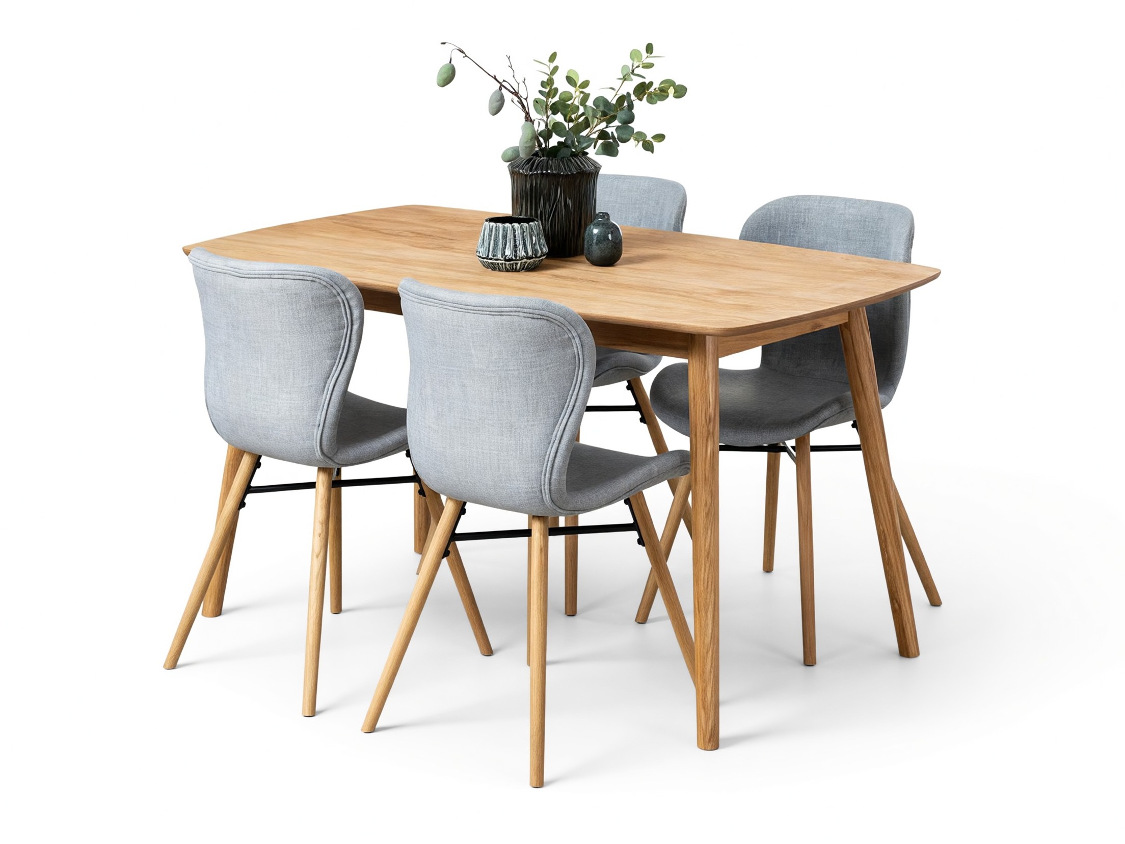 Valgomojo komplektas Norsica Daltea 113