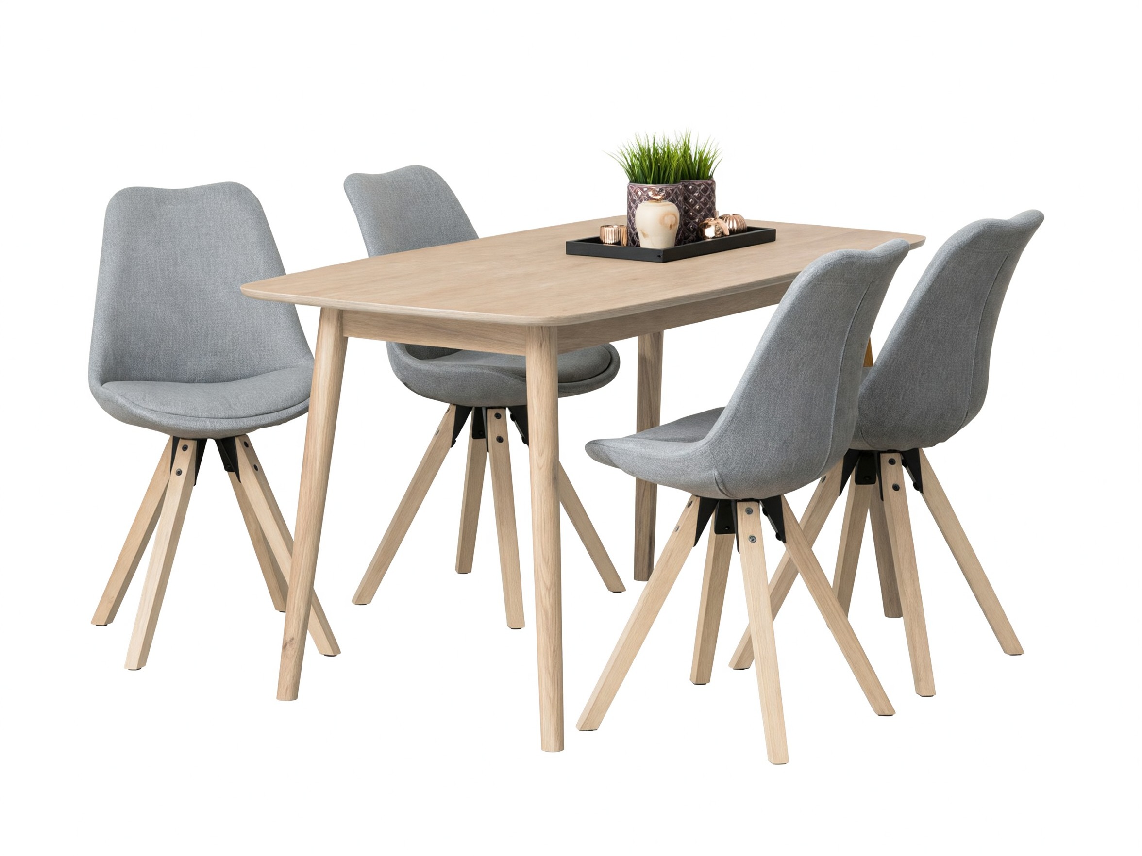 Valgomojo komplektas Norsica Daltea 120