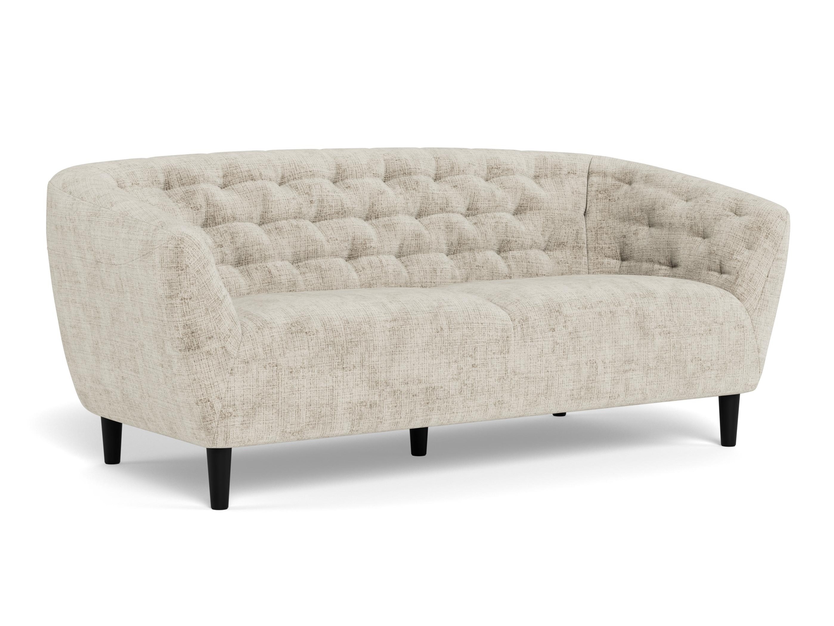 Chesterfield sofa Norsica 232 (Smėlinė)
