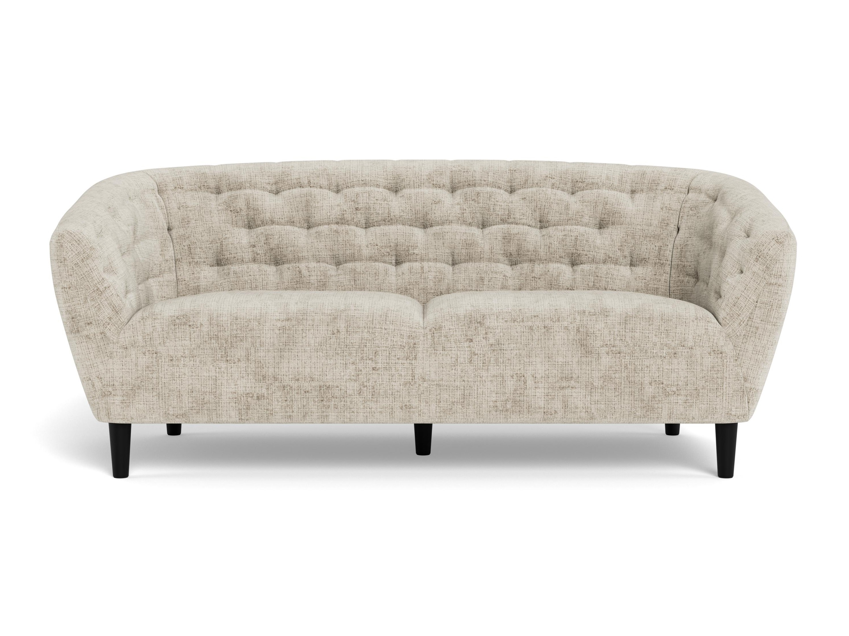 Chesterfield sofa Norsica 232 (Smėlinė)