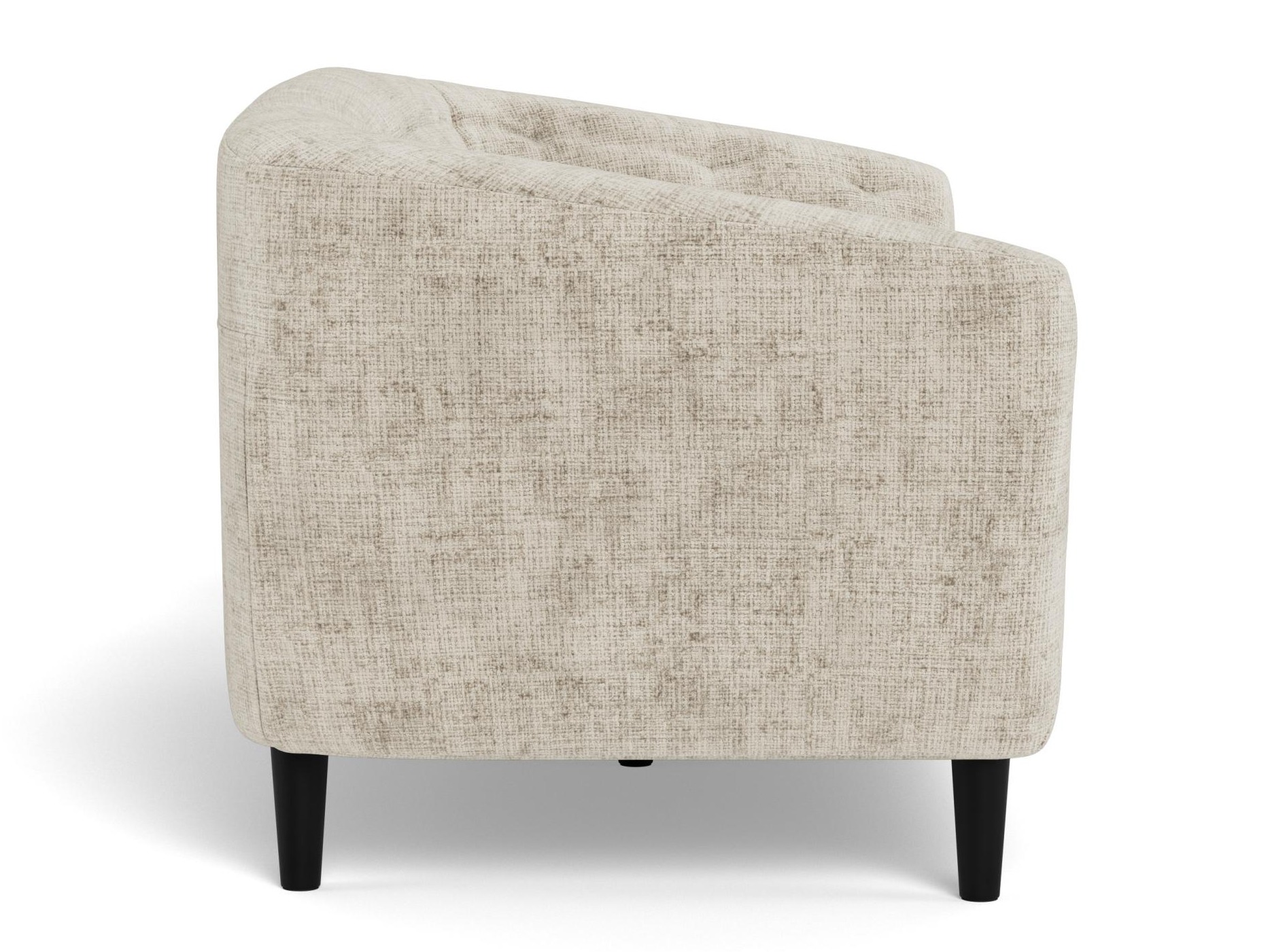 Chesterfield sofa Norsica 232 (Smėlinė)
