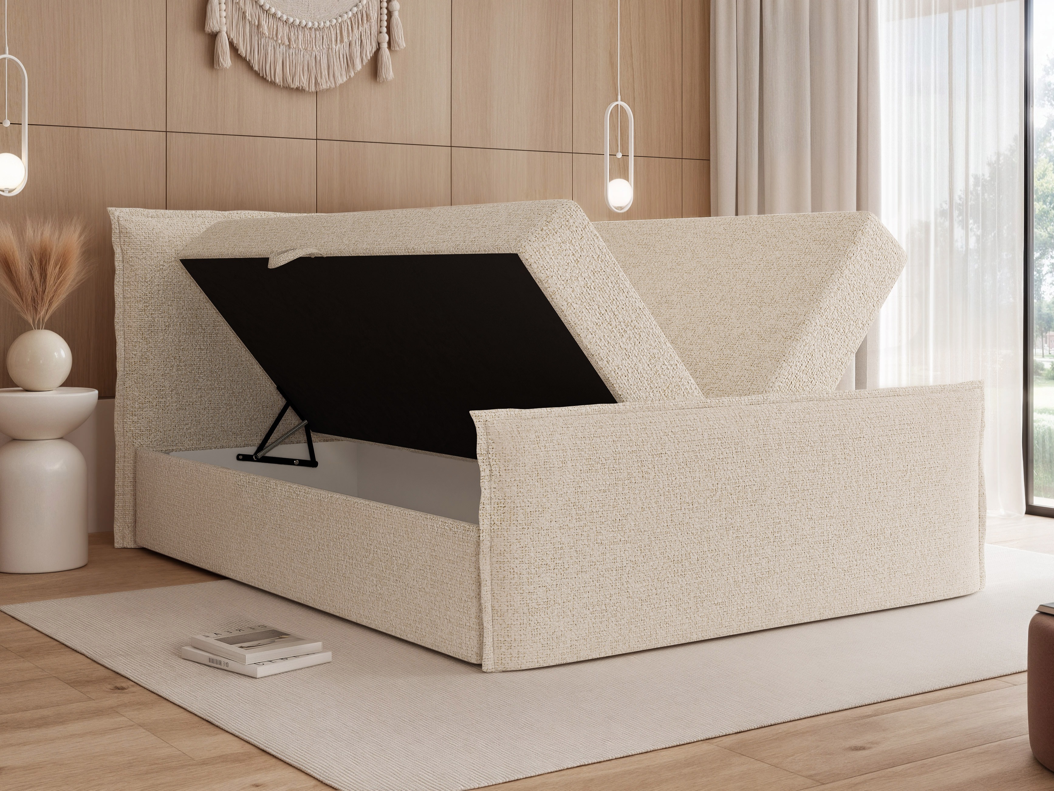 Continental lova ST8568 su pažeista pakuote