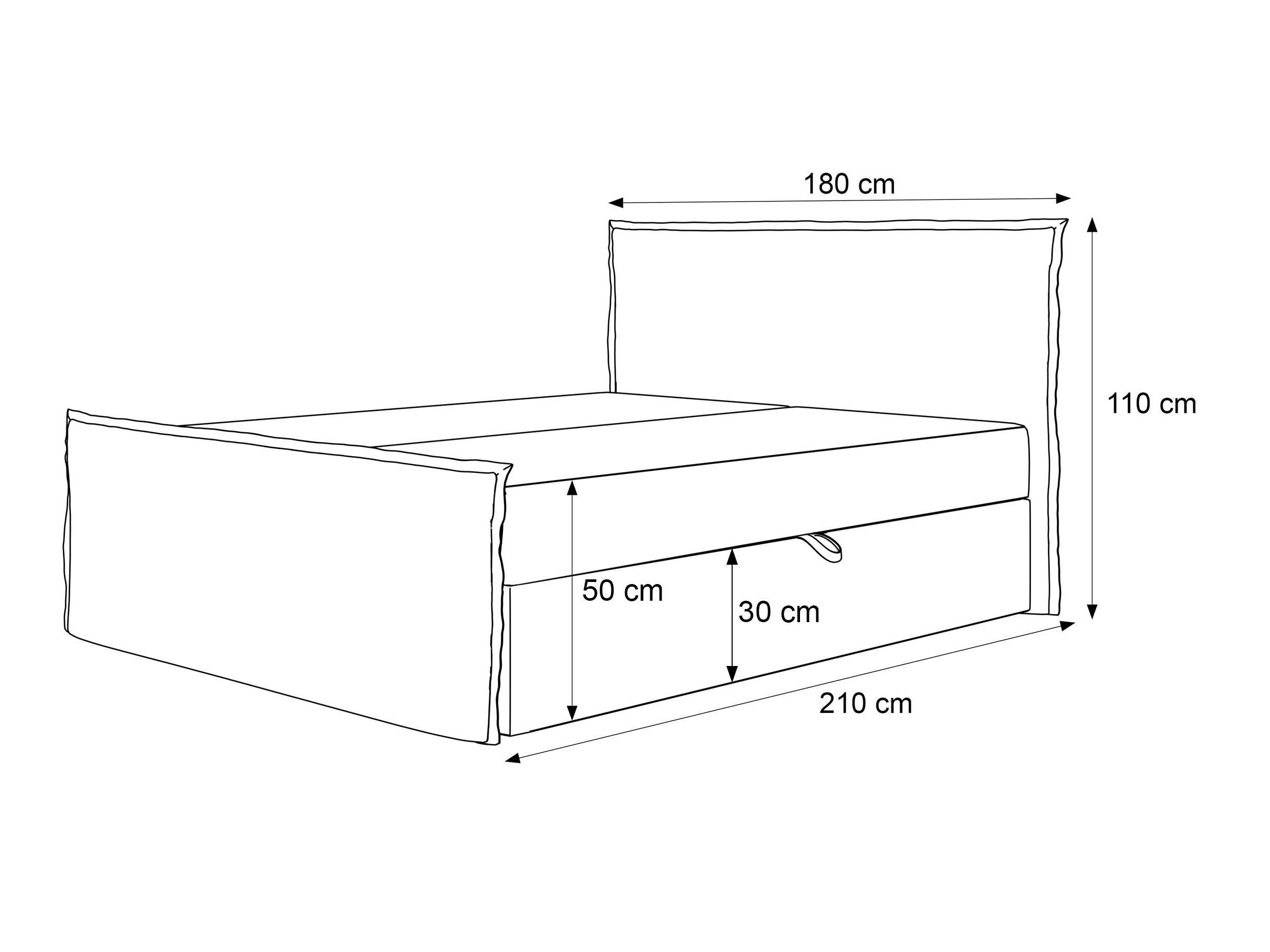 Continental lova ST8568 su pažeista pakuote