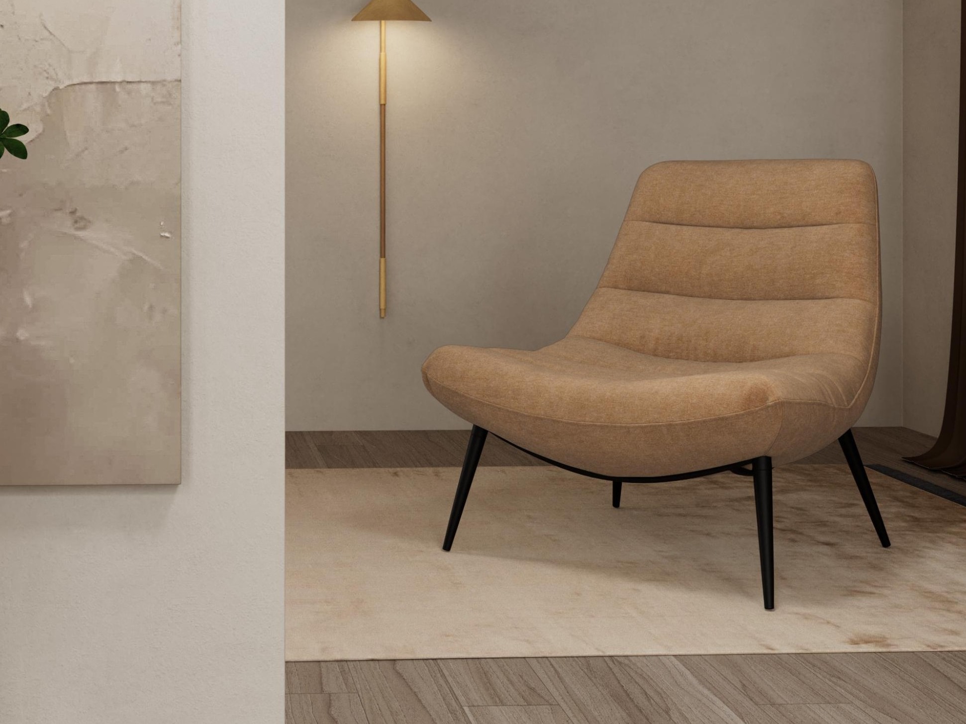 Fotelis Norsica 1059