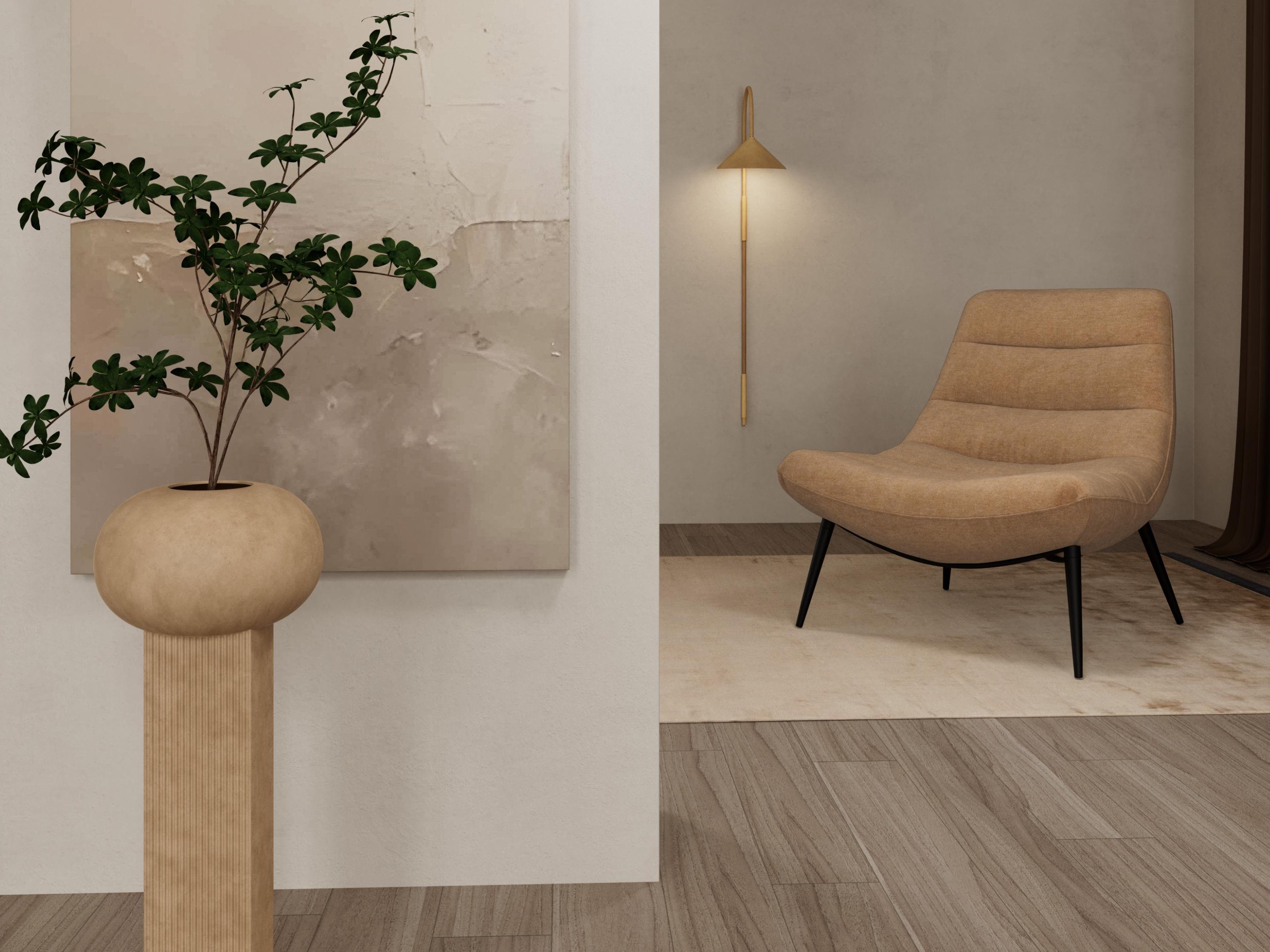 Fotelis Norsica 1059