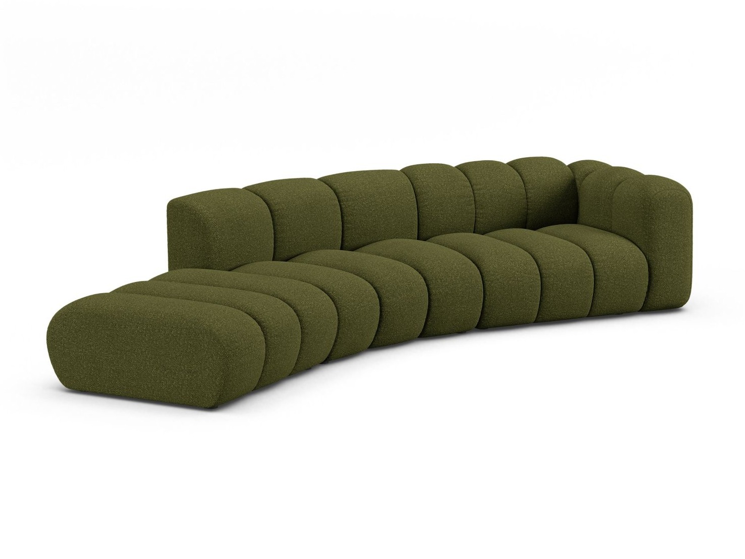Modulinė sofa Cirleve 107 (Baloo 2090)