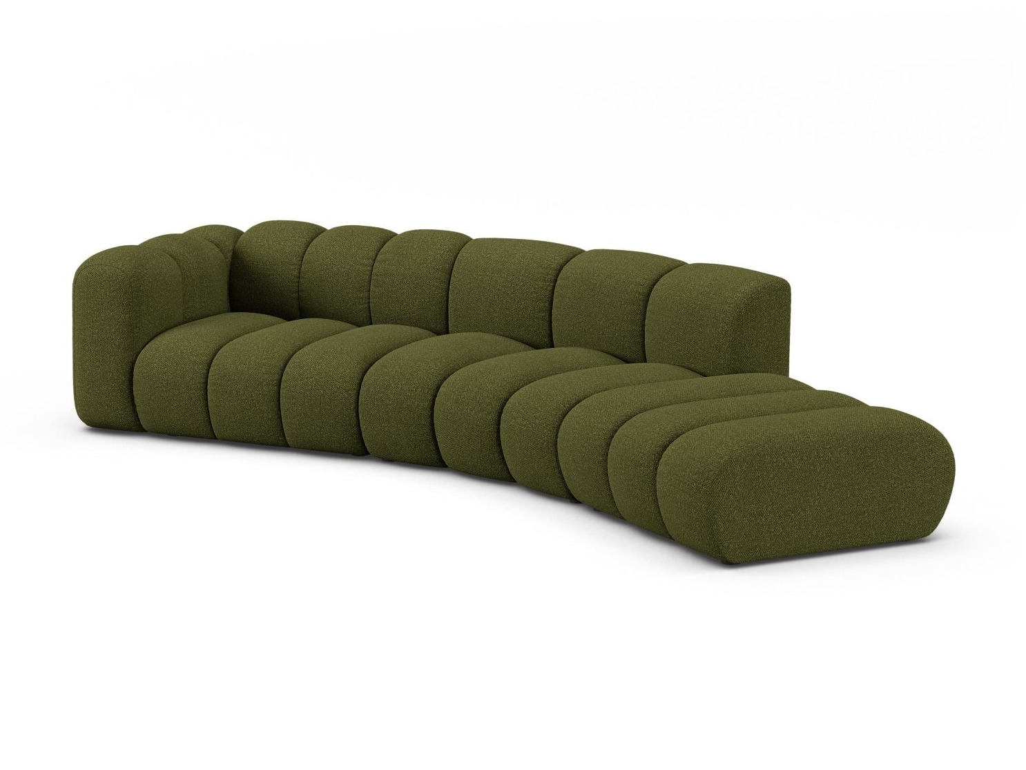 Modulinė sofa Cirleve 107 (Baloo 2090)