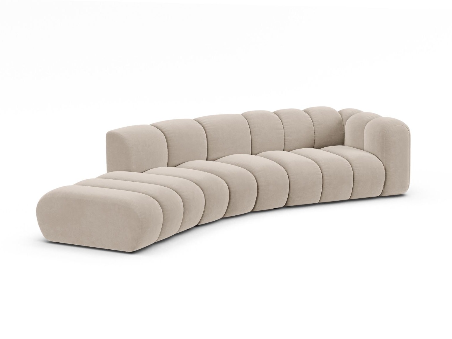 Modulinė sofa Cirleve 107 (Salvador 01)