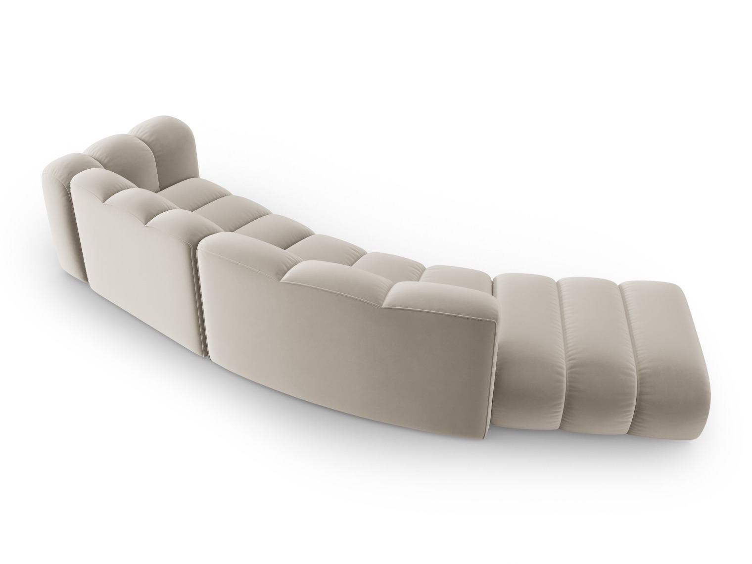 Modulinė sofa Cirleve 107 (Salvador 01)