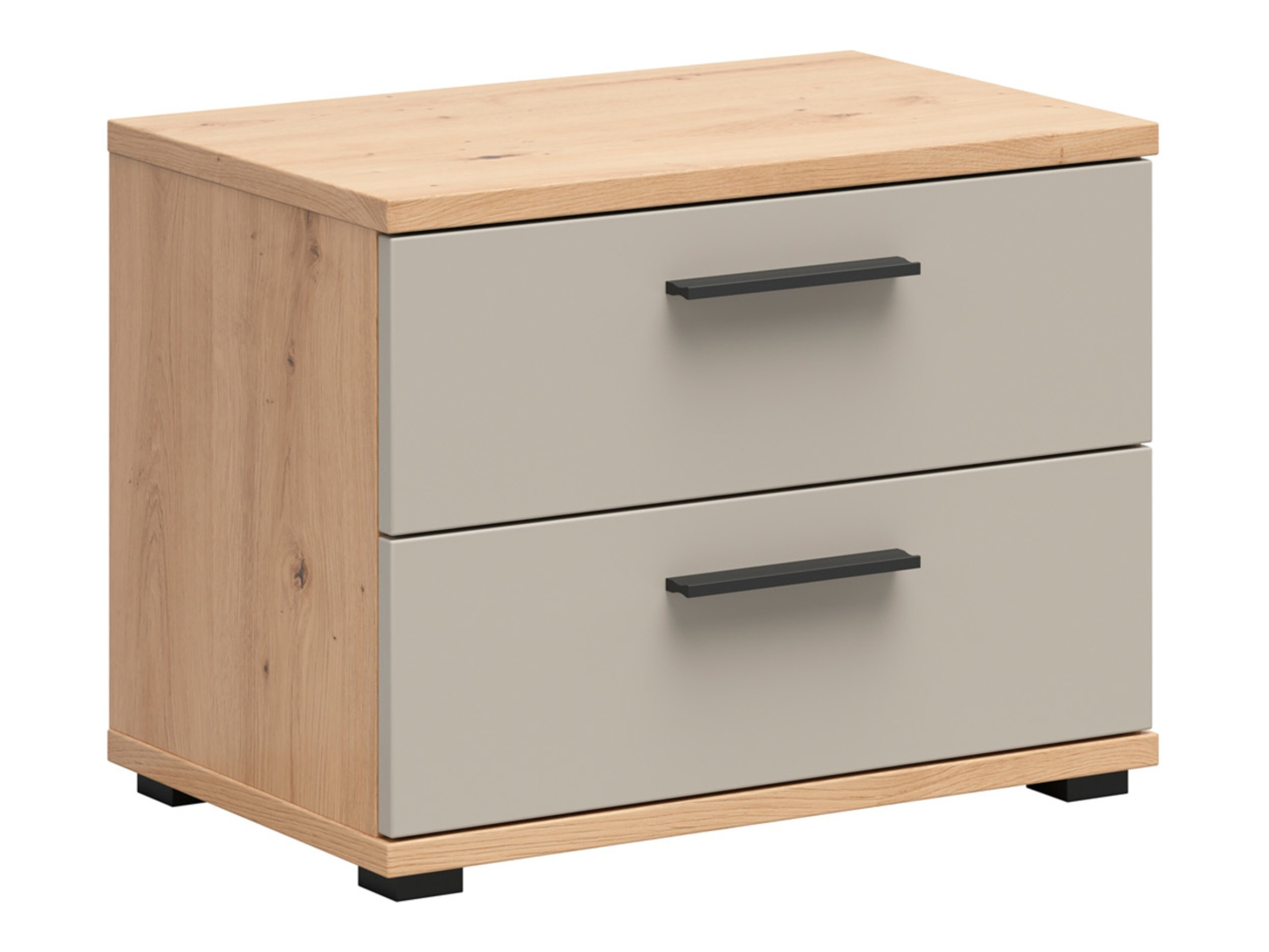 Naktinis staliukas Livcali 100 (Artisan ąžuolas + Kašmyras)