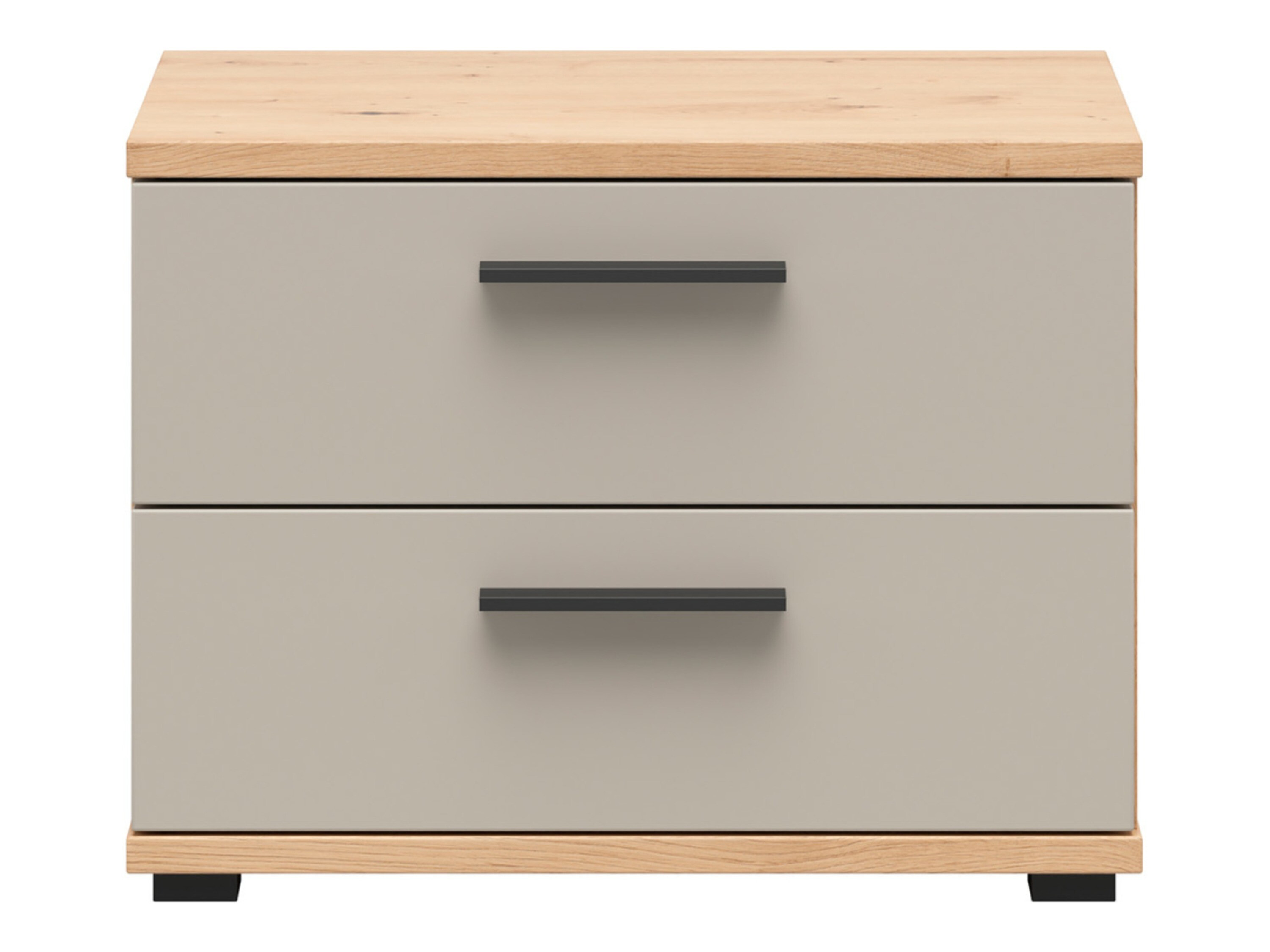 Naktinis staliukas Livcali 100 (Artisan ąžuolas + Kašmyras)