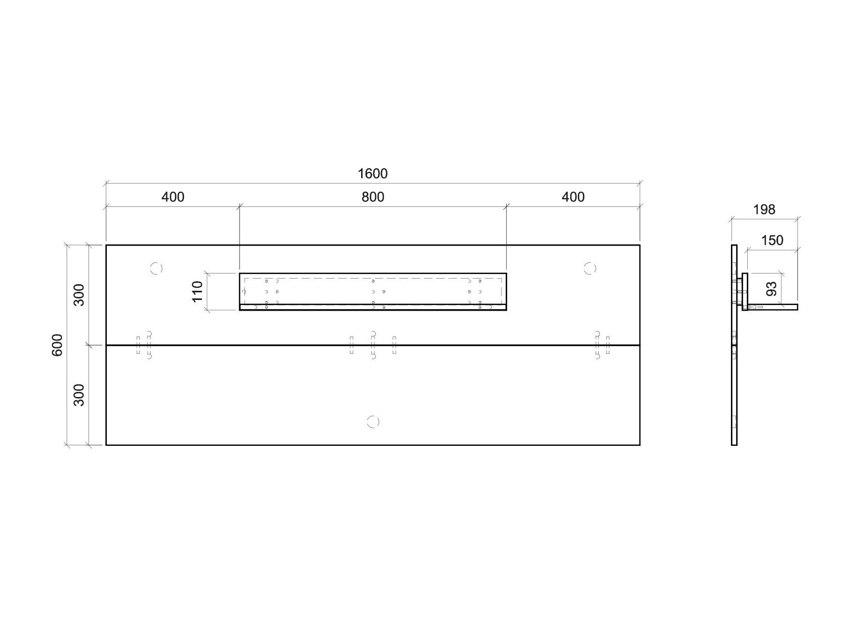 Pakabinama lentyna Salsalo 108
