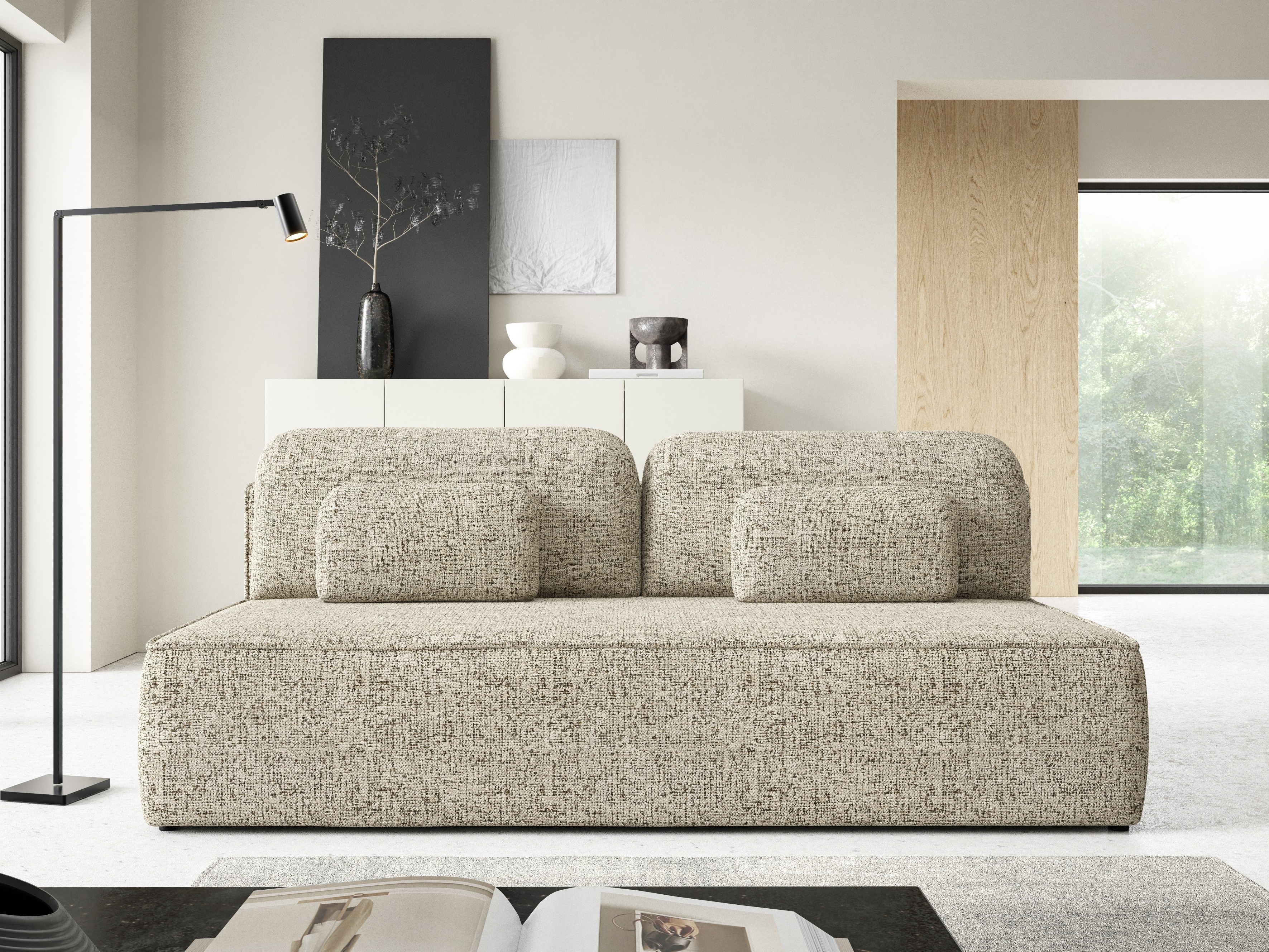 Sofa lova Franklin 214 (Bella 10)