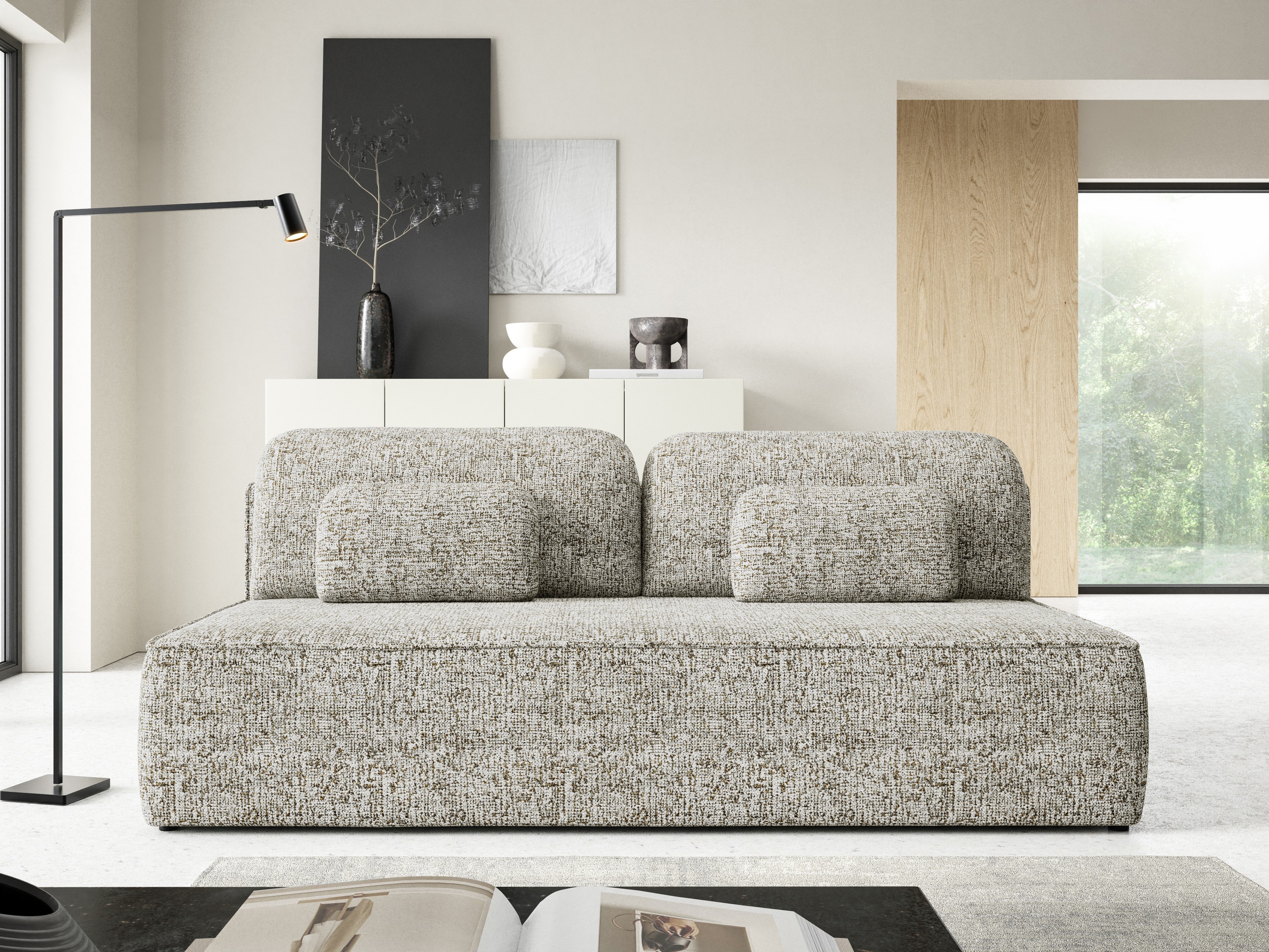 Sofa lova Franklin 214 (Bella 15)