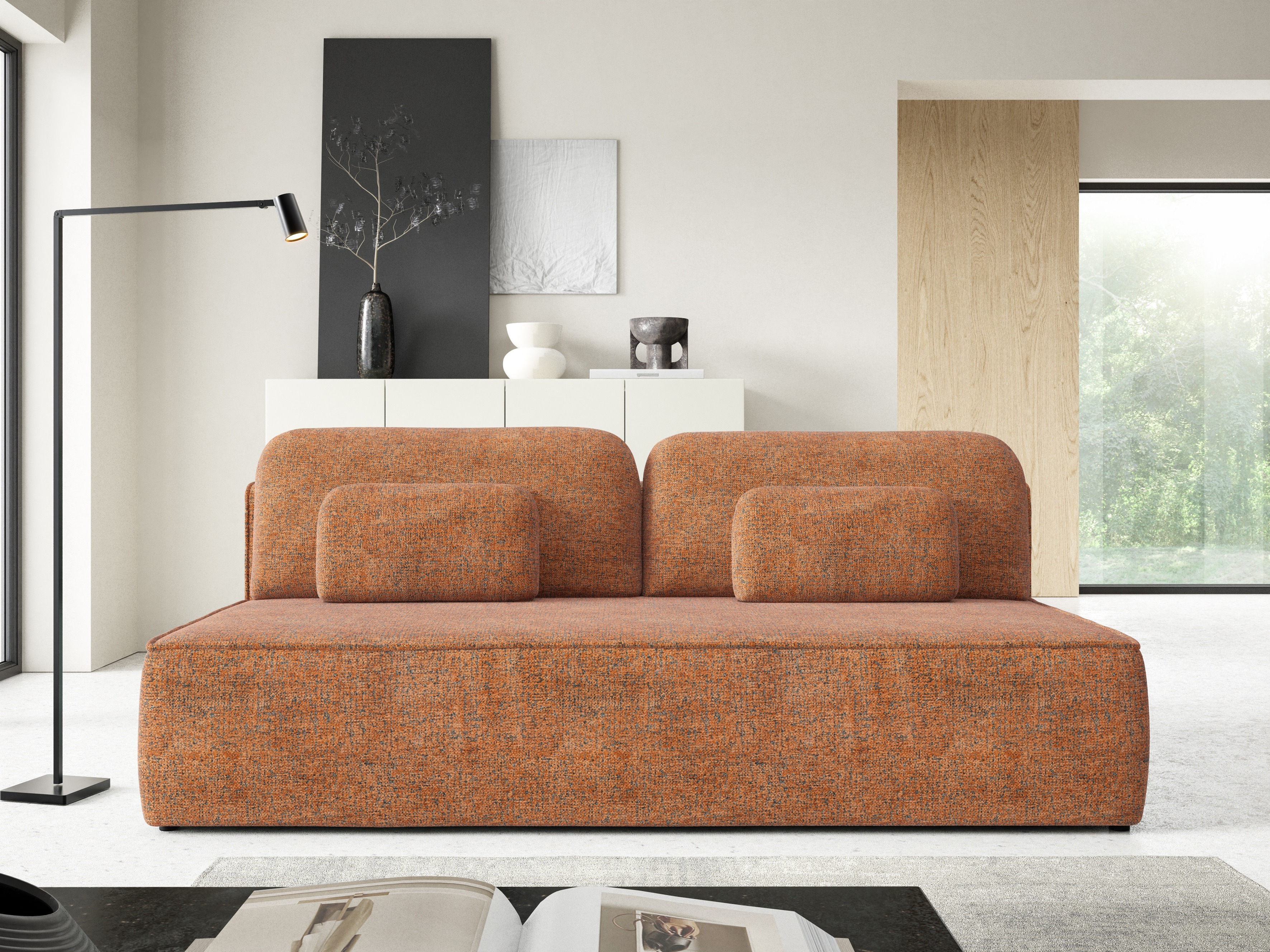 Sofa lova Franklin 214 (Bella 40)
