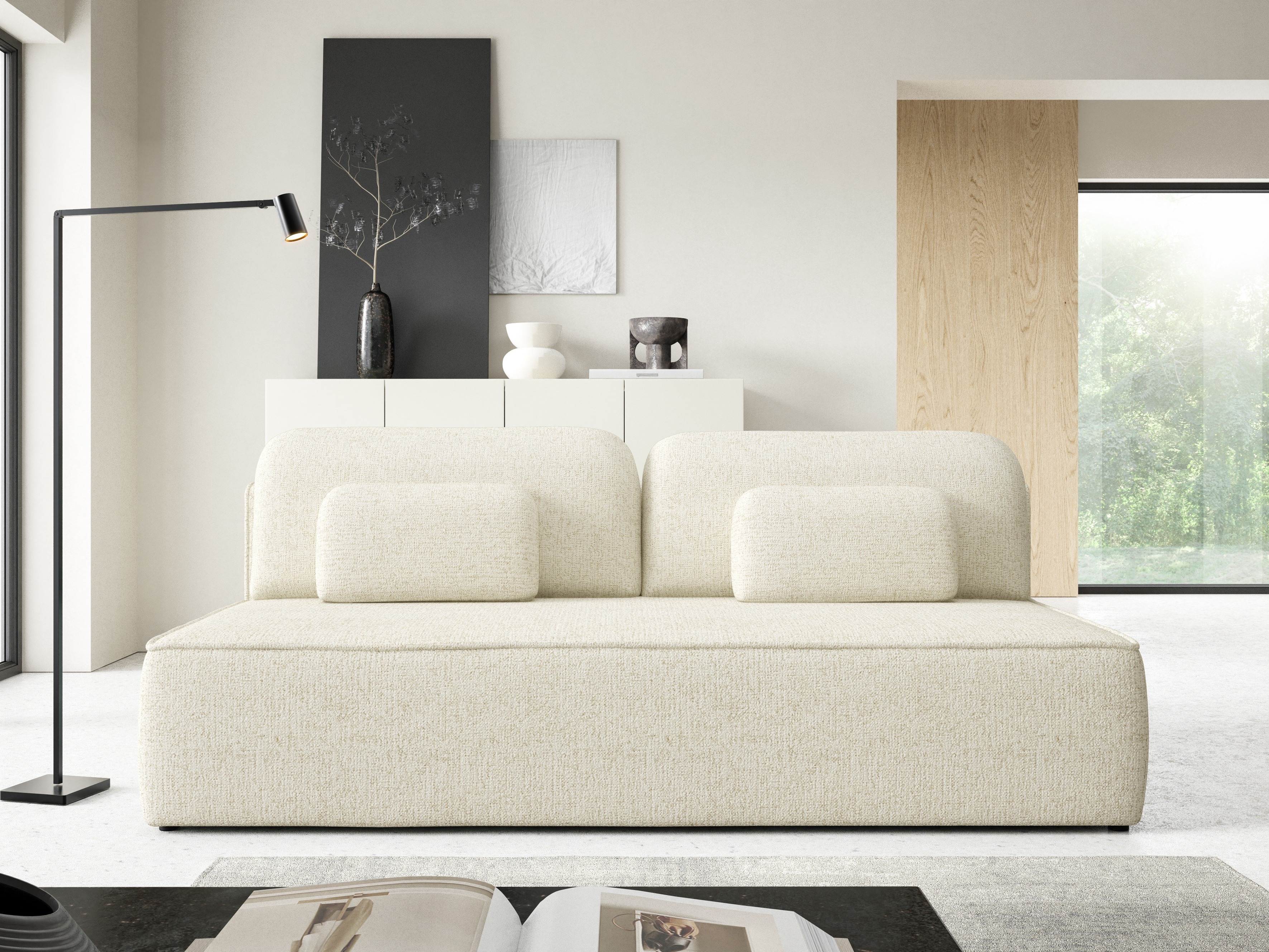 Sofa lova Franklin 214 (Bella 5)