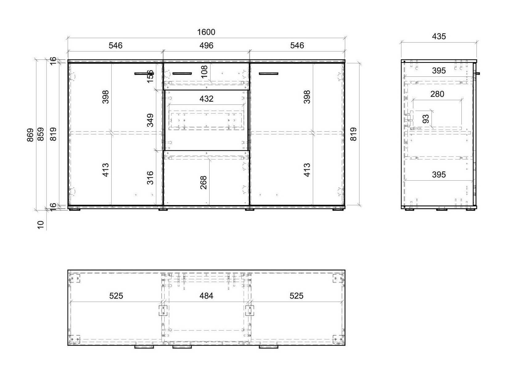 Spintelė Salsalo 103