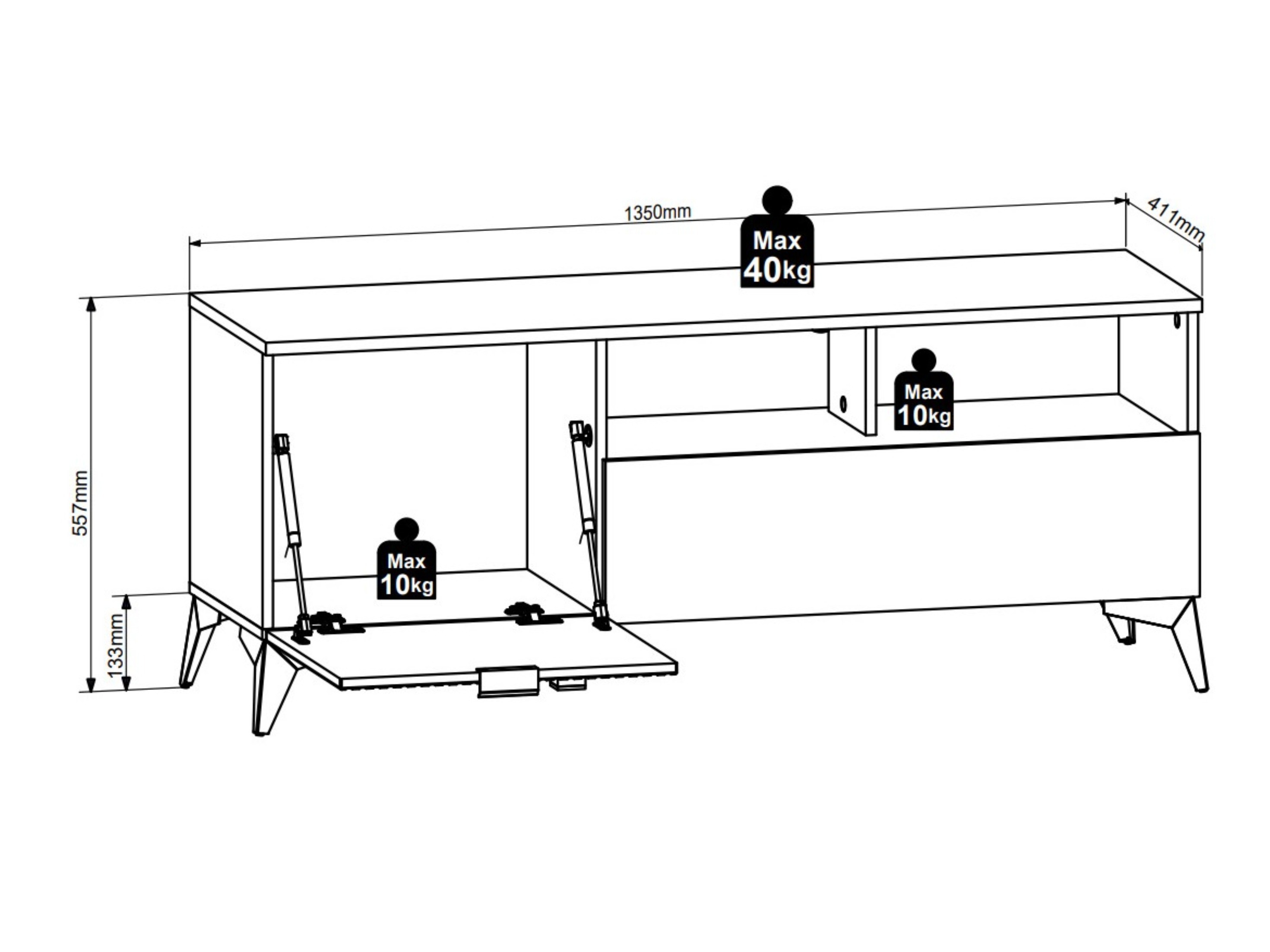 Svetainės komplektas Ruvmeli 108