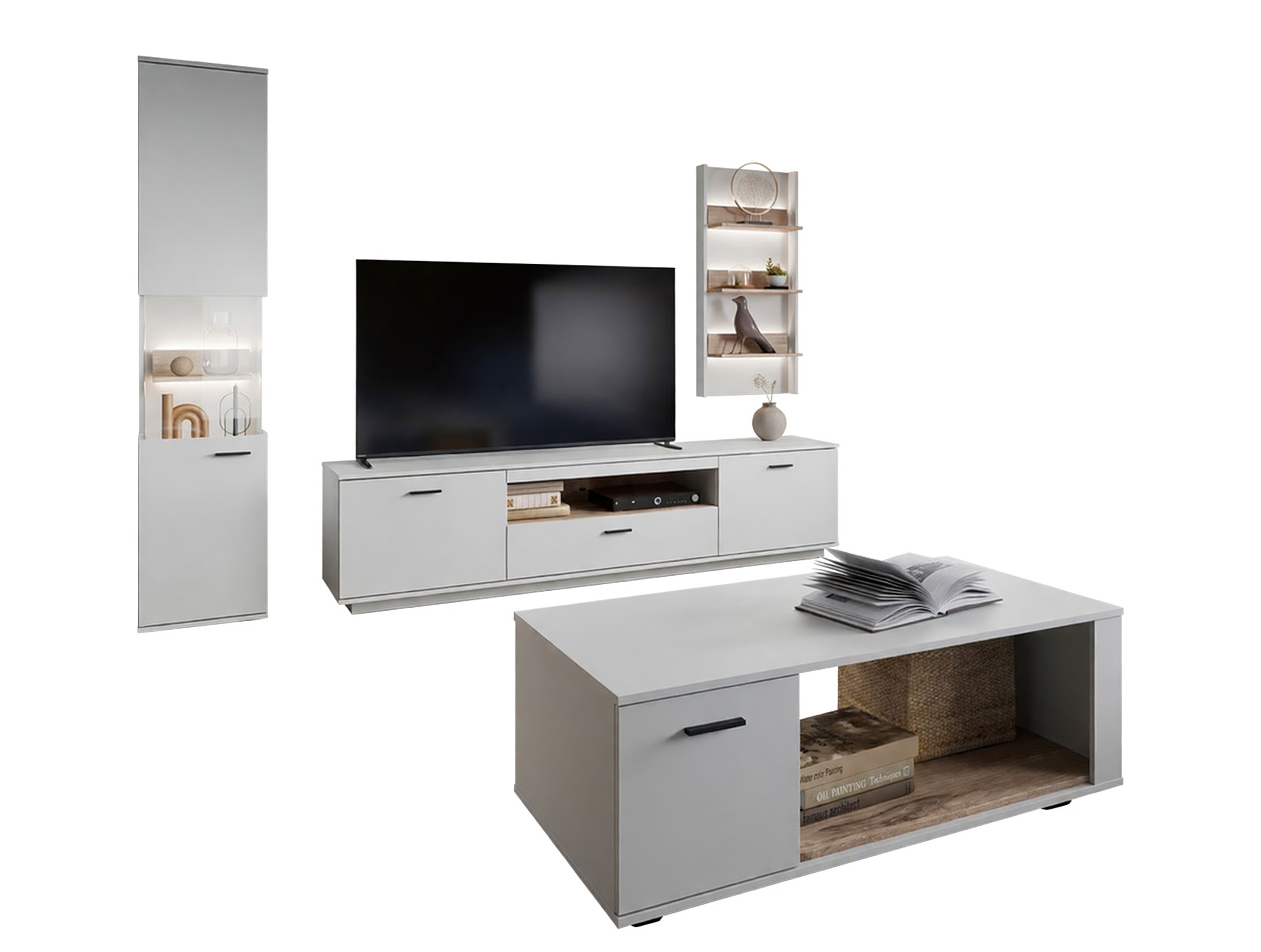 Svetainės komplektas Salsalo 109