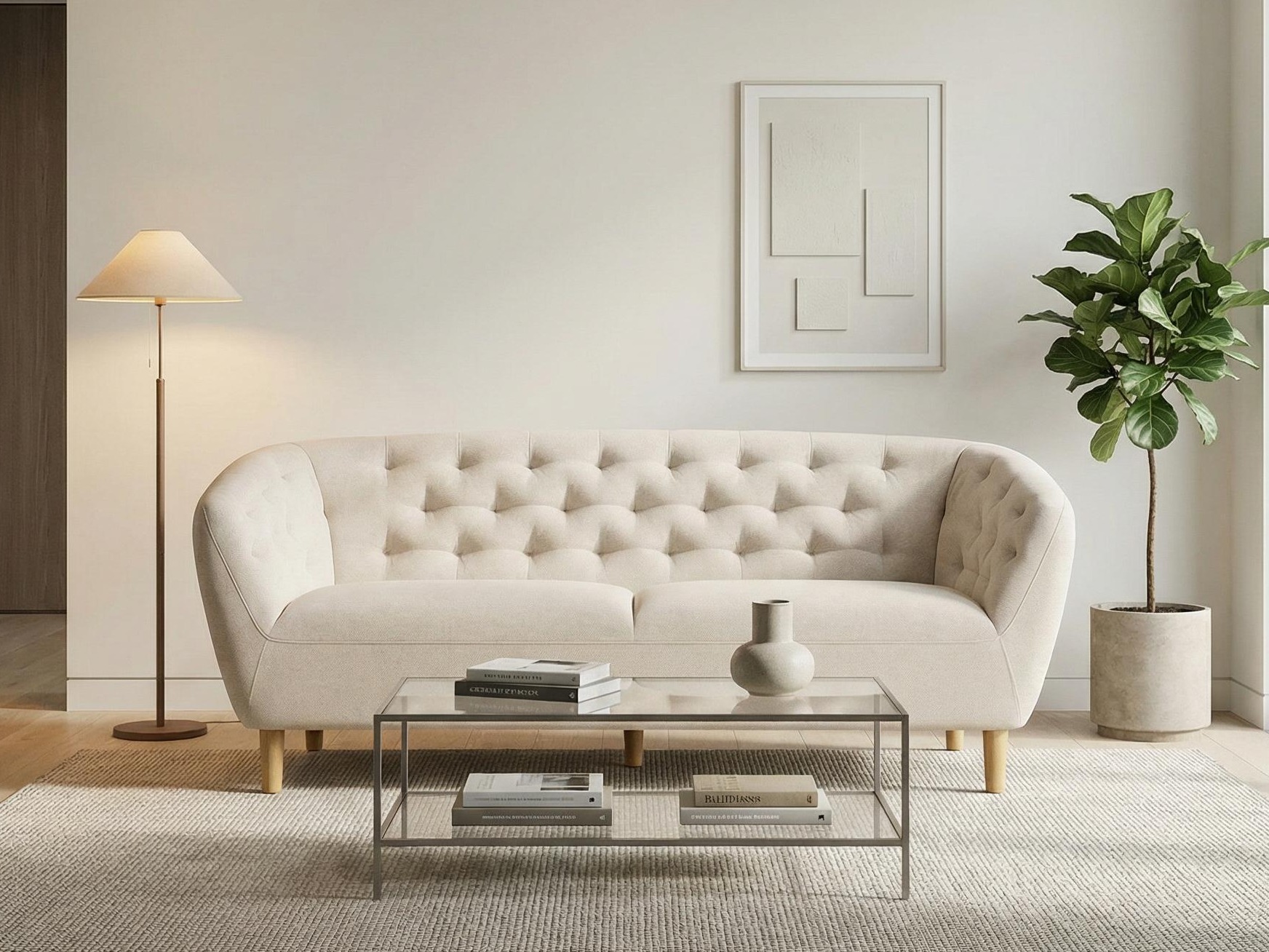 Chesterfield sofa Norsica 1052