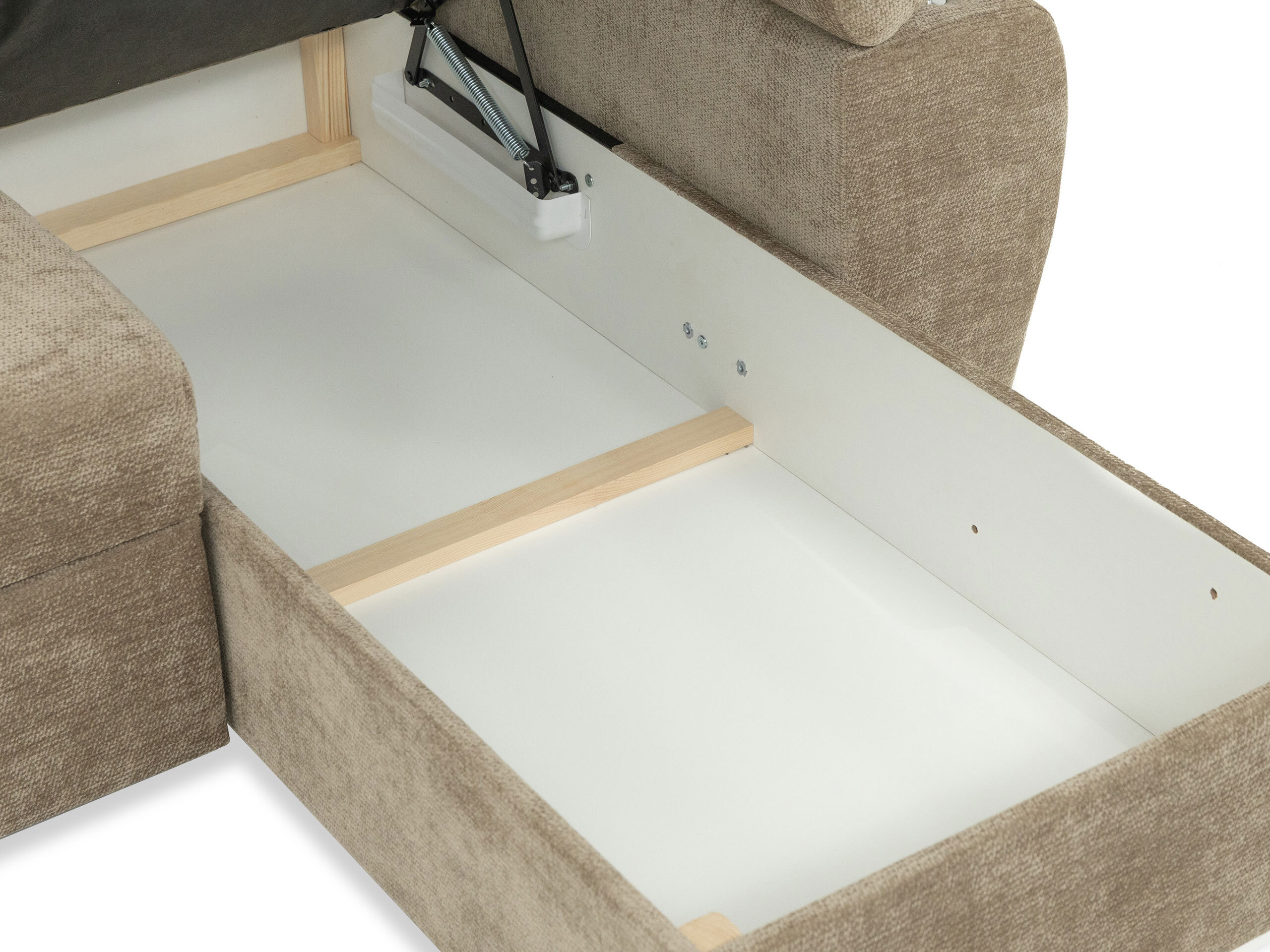 Minkštas kampas Columbus 252 (Lumo 55)