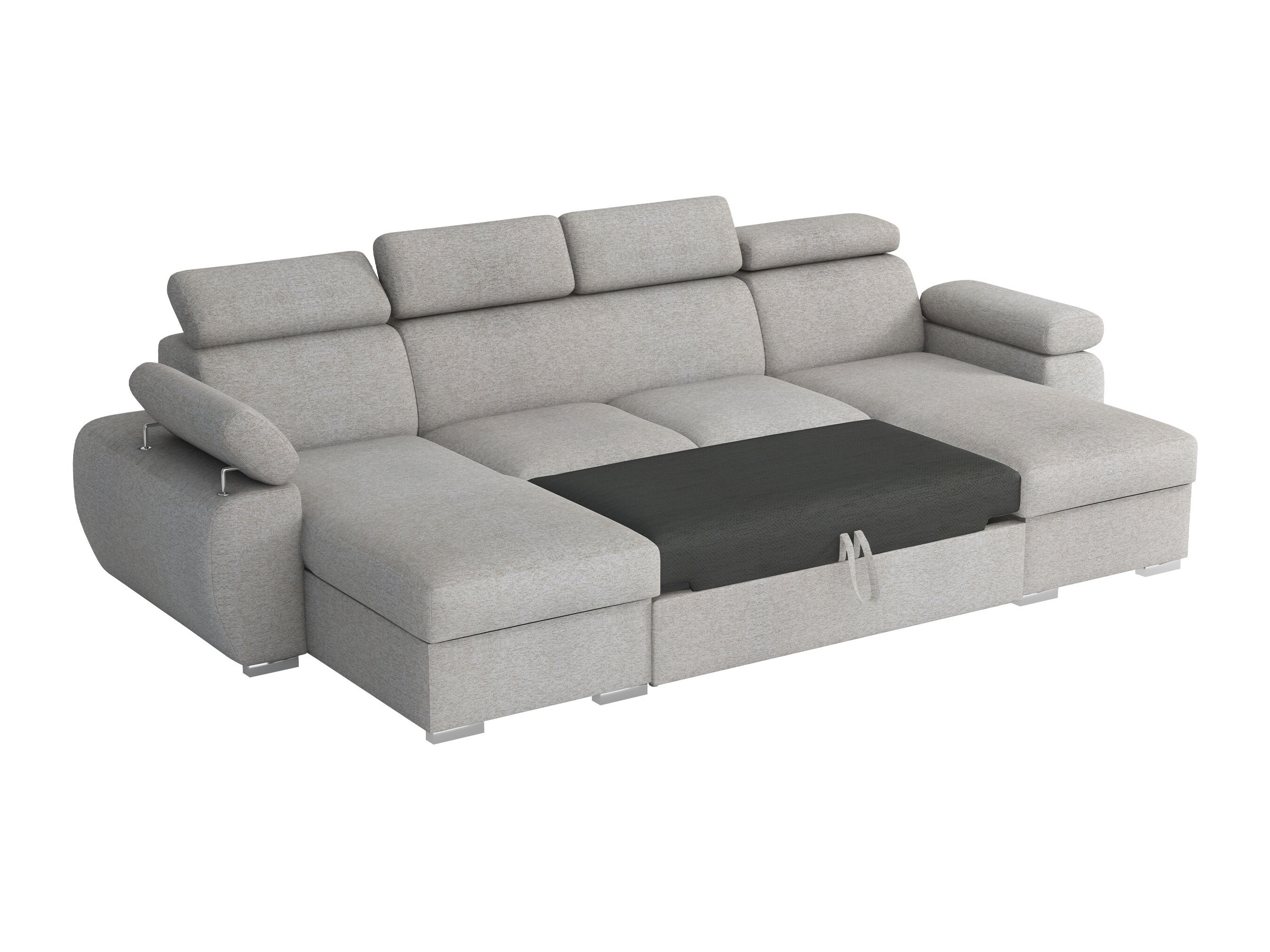 Minkštas kampas Columbus 253 (Margo 227.09)