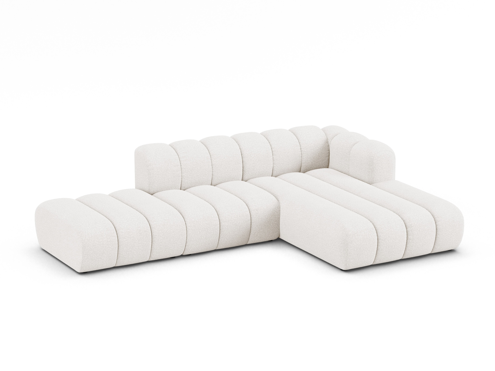 Modulinis minkštas kampas Cirleve 105 (Baloo 2073)