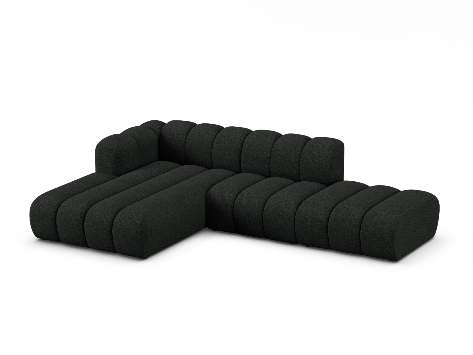 Modulinis minkštas kampas Cirleve 105 (Baloo 2082)