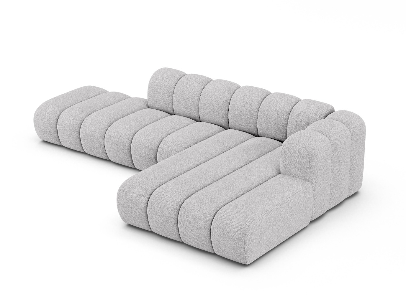 Modulinis minkštas kampas Cirleve 105 (Baloo 2085)