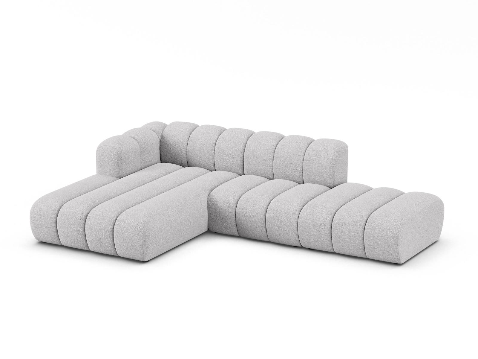Modulinis minkštas kampas Cirleve 105 (Baloo 2085)