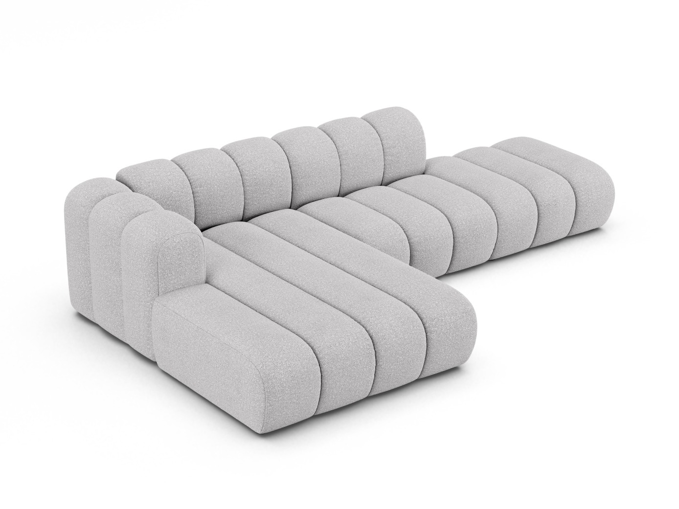 Modulinis minkštas kampas Cirleve 105 (Baloo 2085)