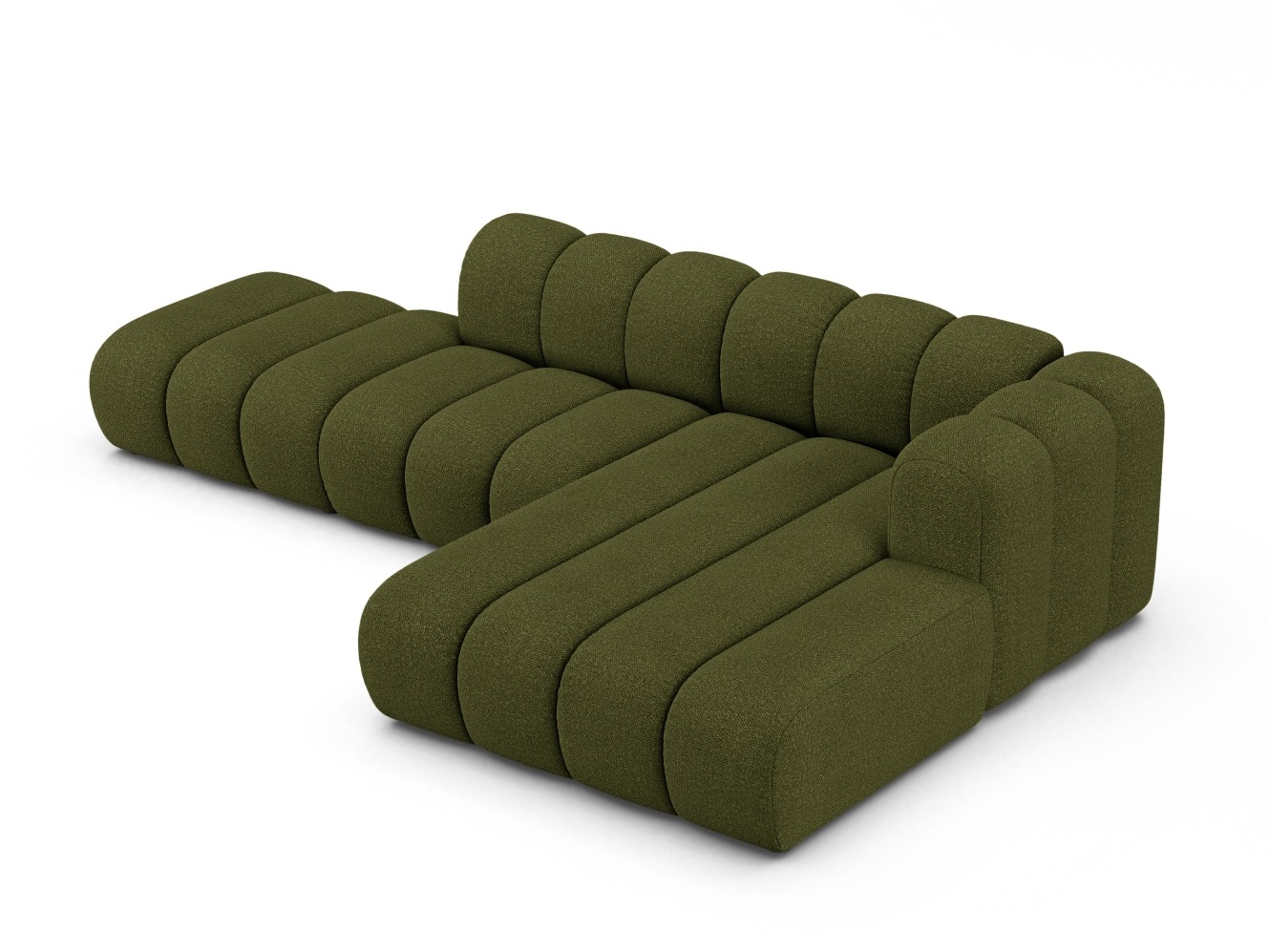 Modulinis minkštas kampas Cirleve 105 (Baloo 2090)