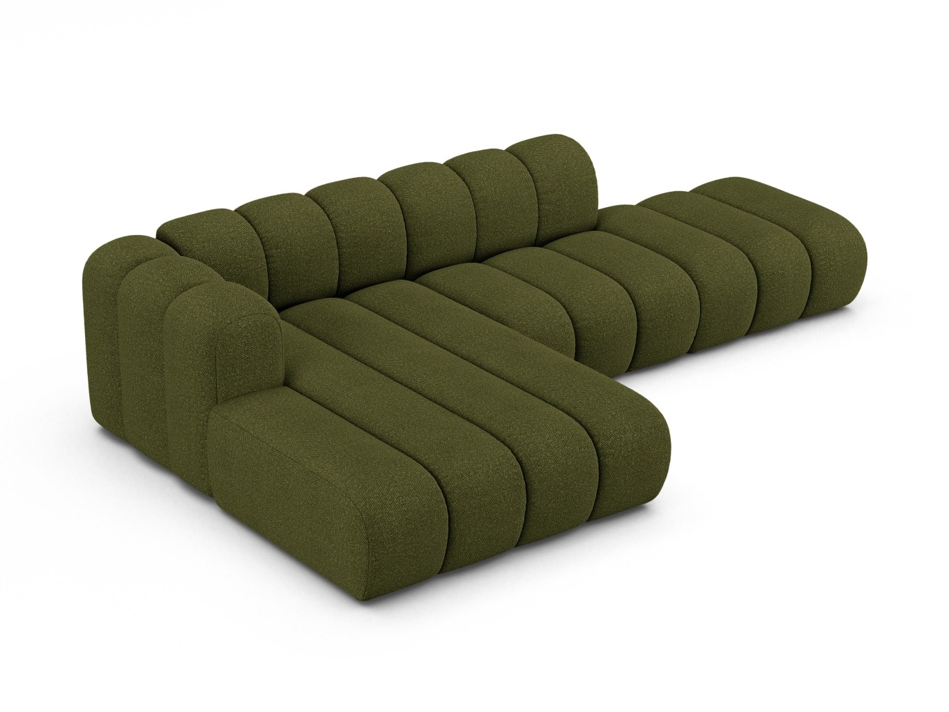 Modulinis minkštas kampas Cirleve 105 (Baloo 2090)