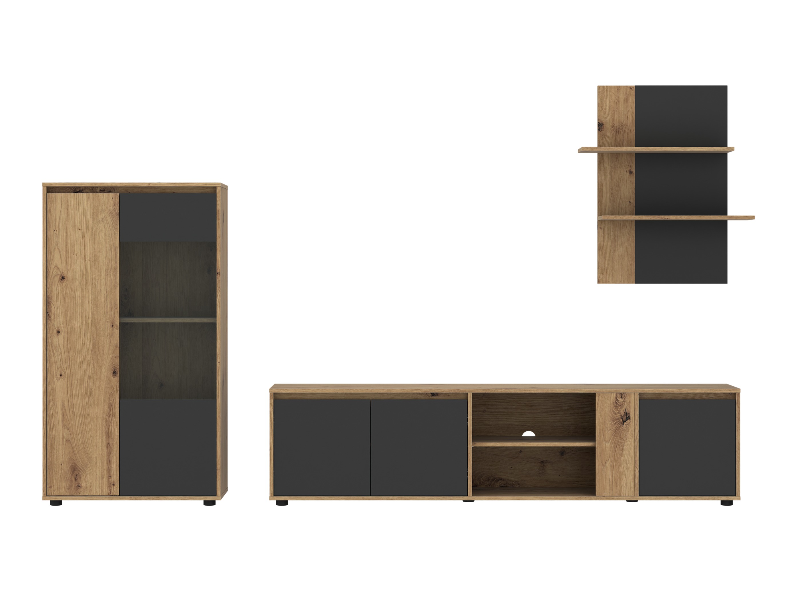 Svetainės komplektas Ontario 226