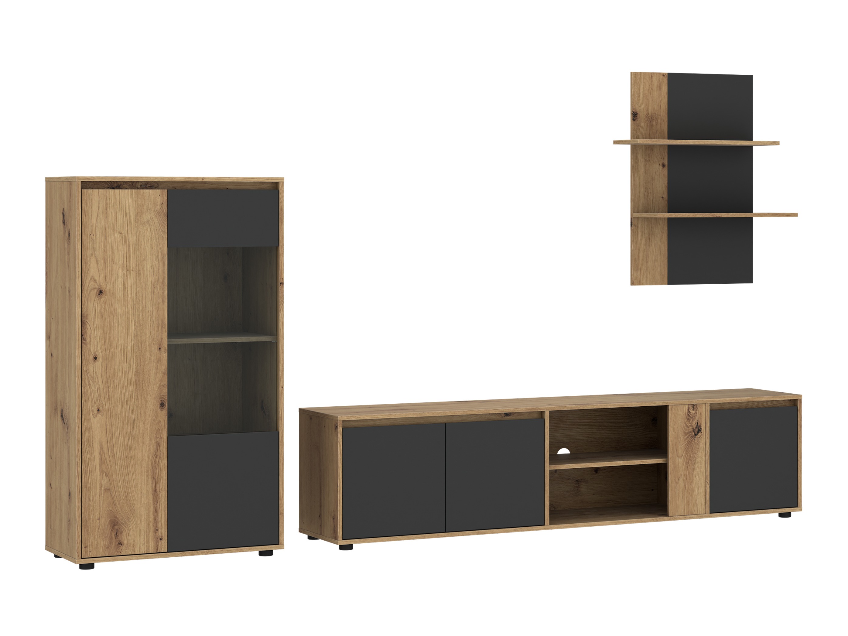 Svetainės komplektas Ontario 226