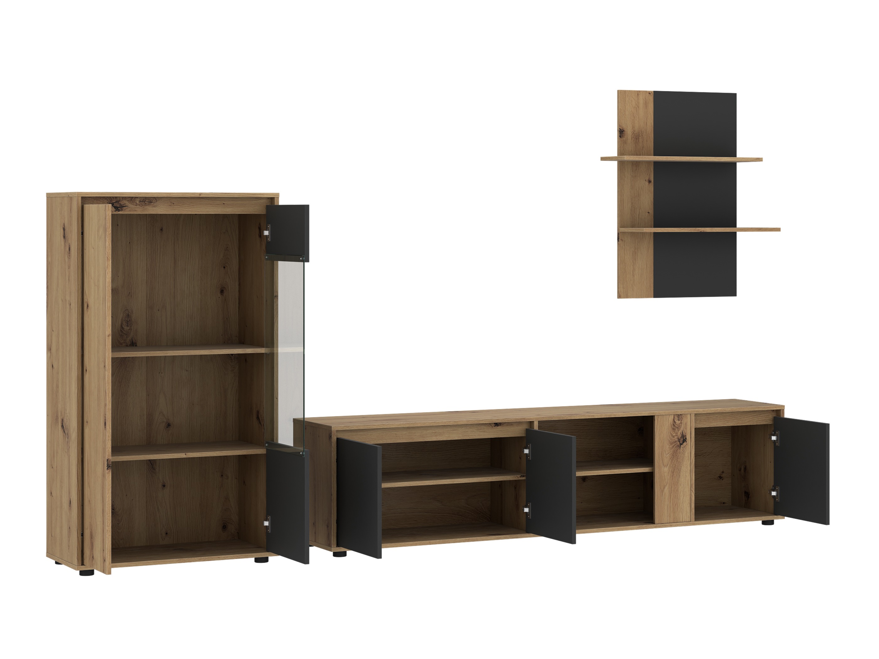 Svetainės komplektas Ontario 226