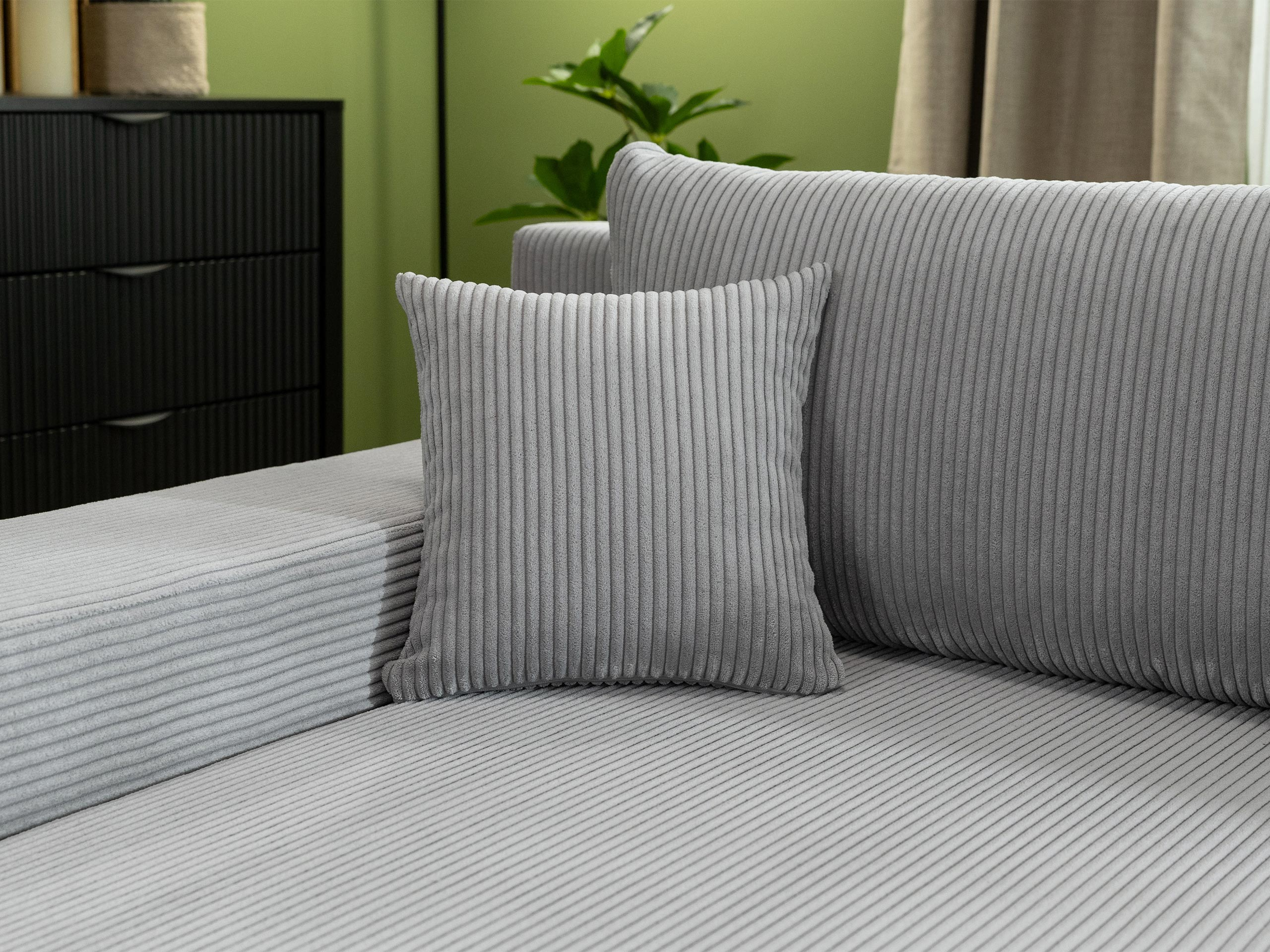 Minkštas kampas Comfivo Equus (Poso 100)