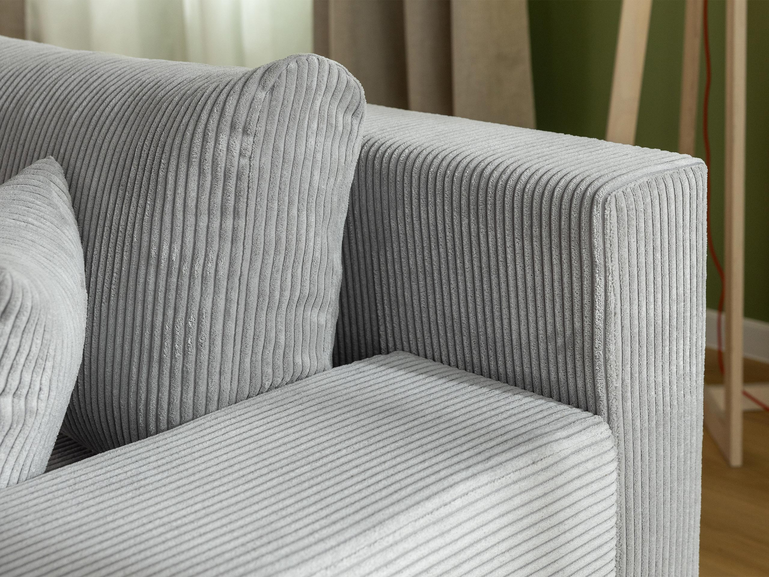 Minkštas kampas Comfivo Equus (Poso 100)