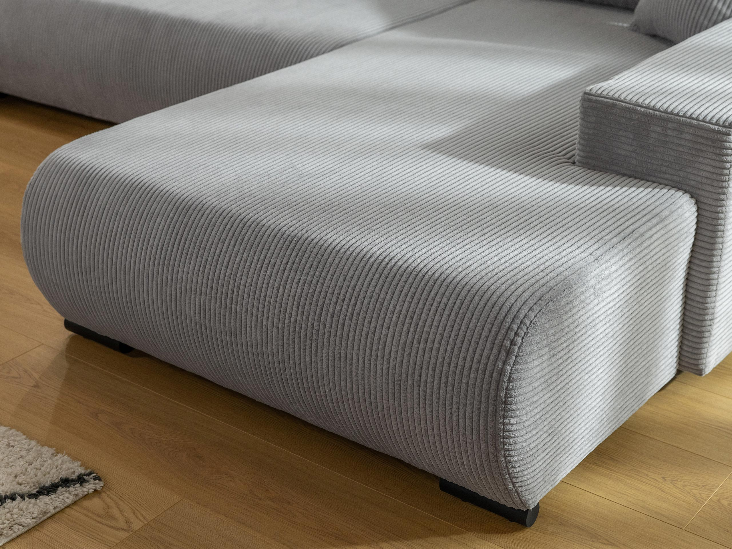 Minkštas kampas Comfivo Equus (Poso 100)