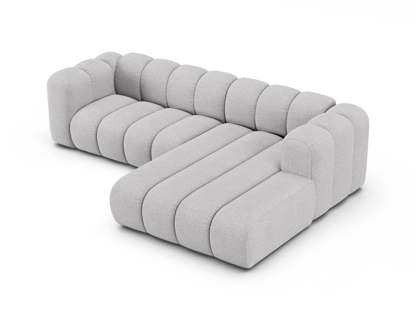 Modulinis minkštas kampas Cirleve 112 (Baloo 2085)