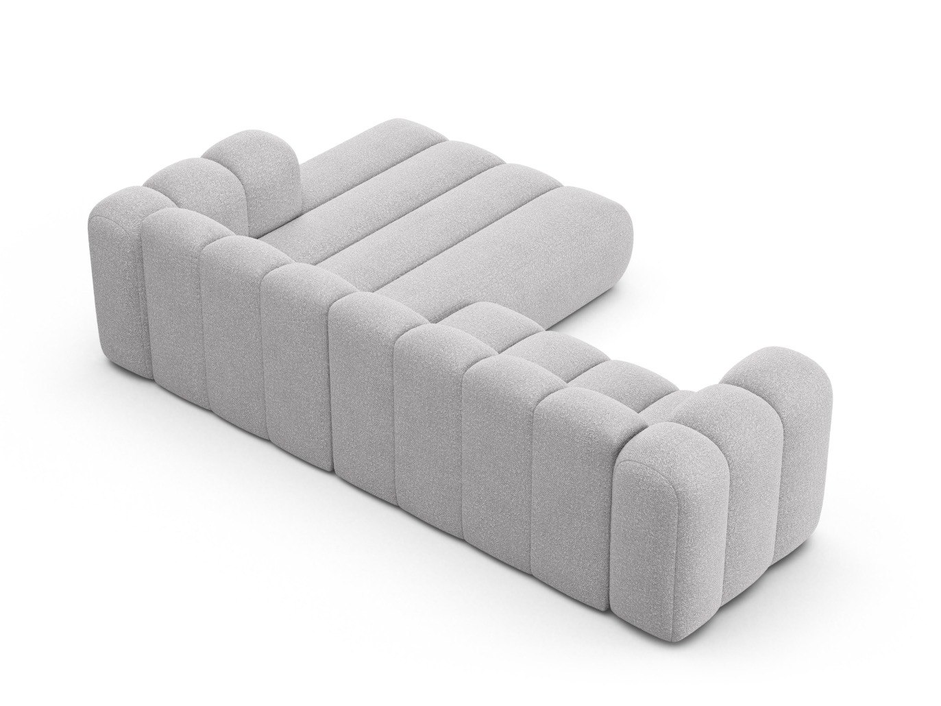 Modulinis minkštas kampas Cirleve 112 (Baloo 2085)
