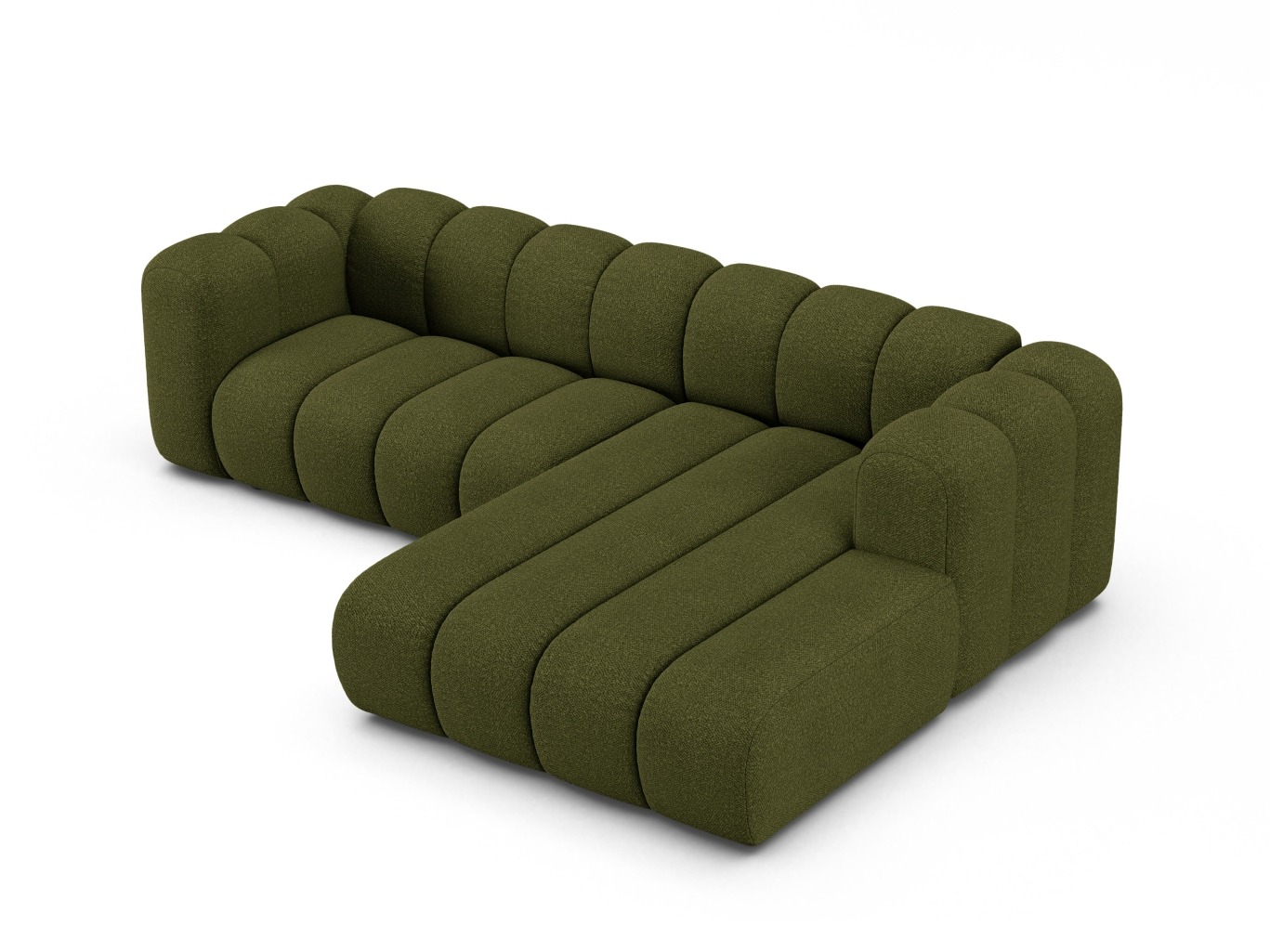 Modulinis minkštas kampas Cirleve 112 (Baloo 2090)