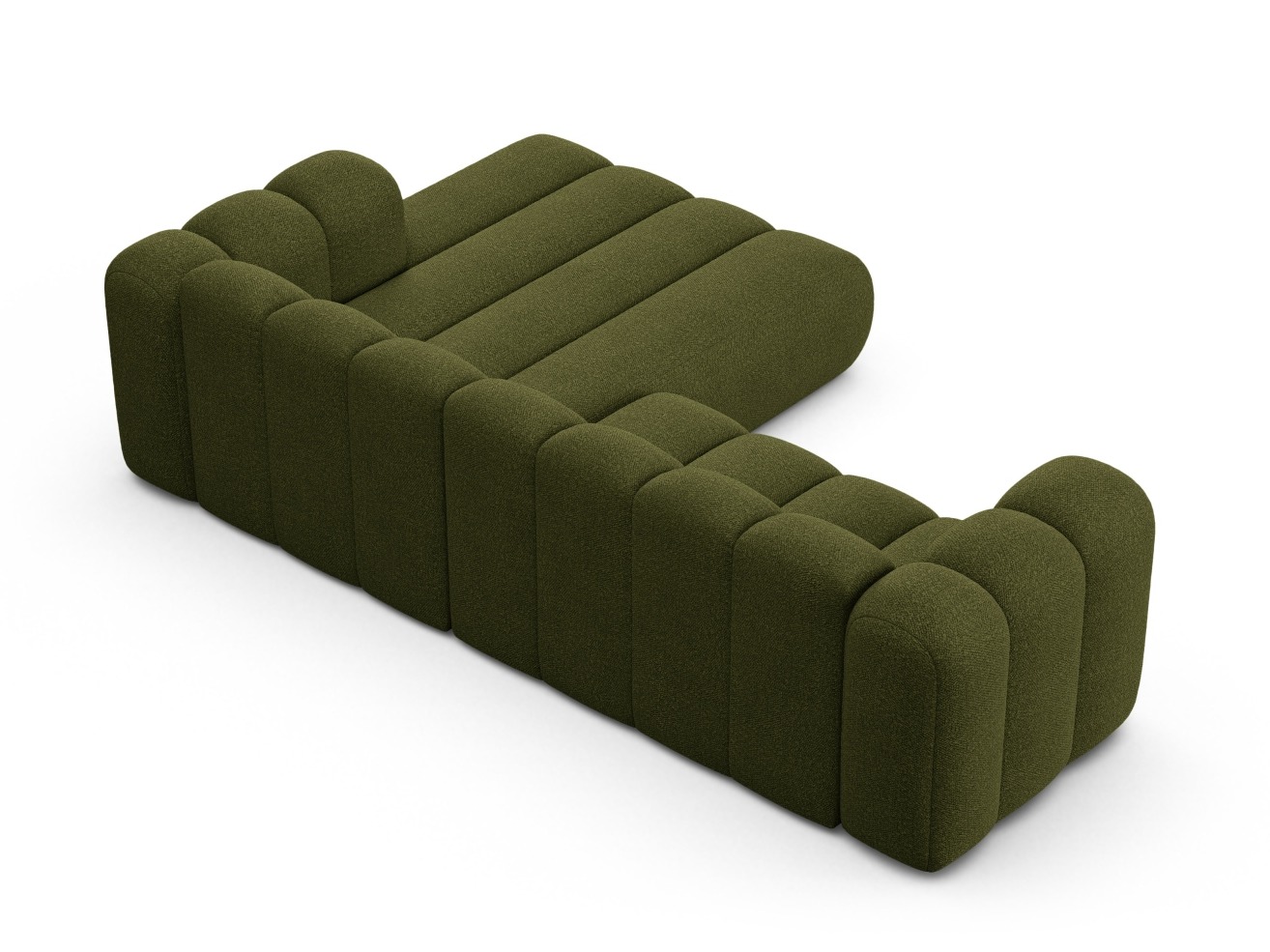 Modulinis minkštas kampas Cirleve 112 (Baloo 2090)