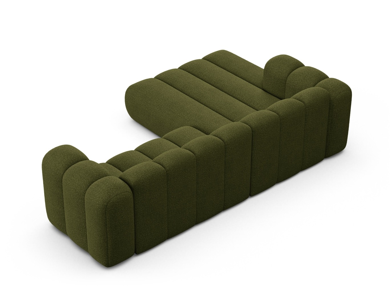 Modulinis minkštas kampas Cirleve 112 (Baloo 2090)