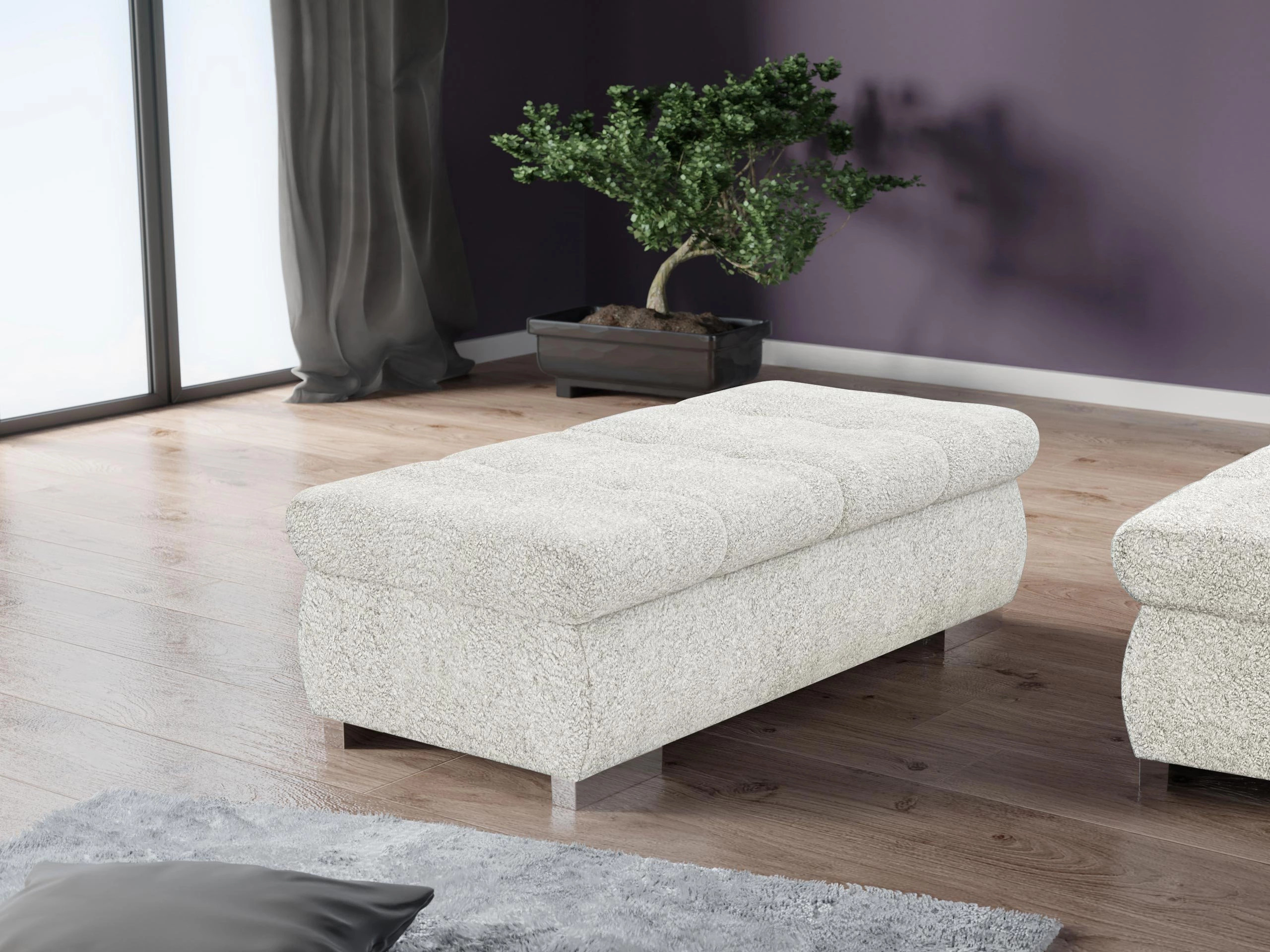 Minkštasuolis Comfivo Nitor I (Coral 70)