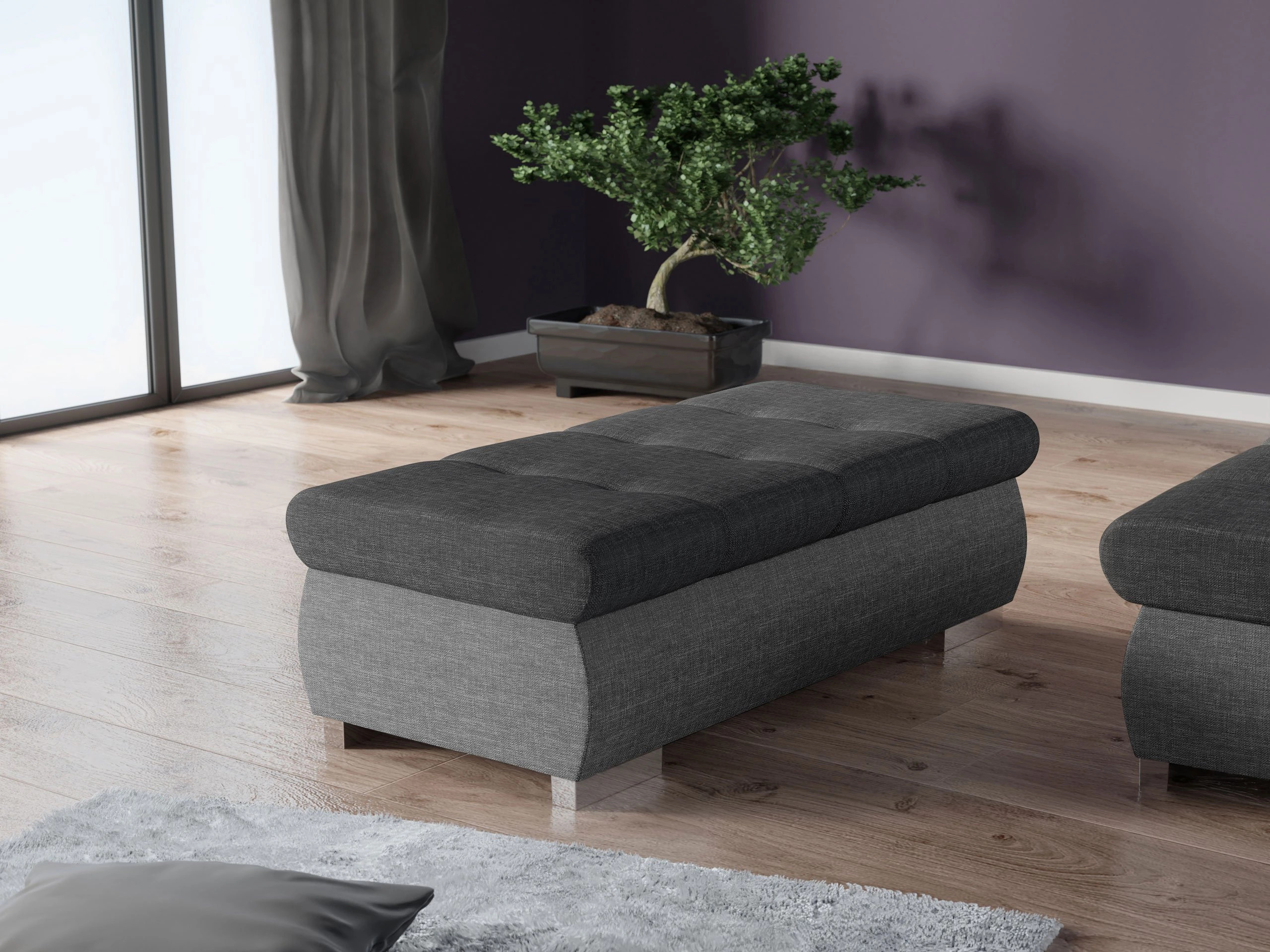 Minkštasuolis Comfivo Nitor I (Lux 05 + Lux 06)