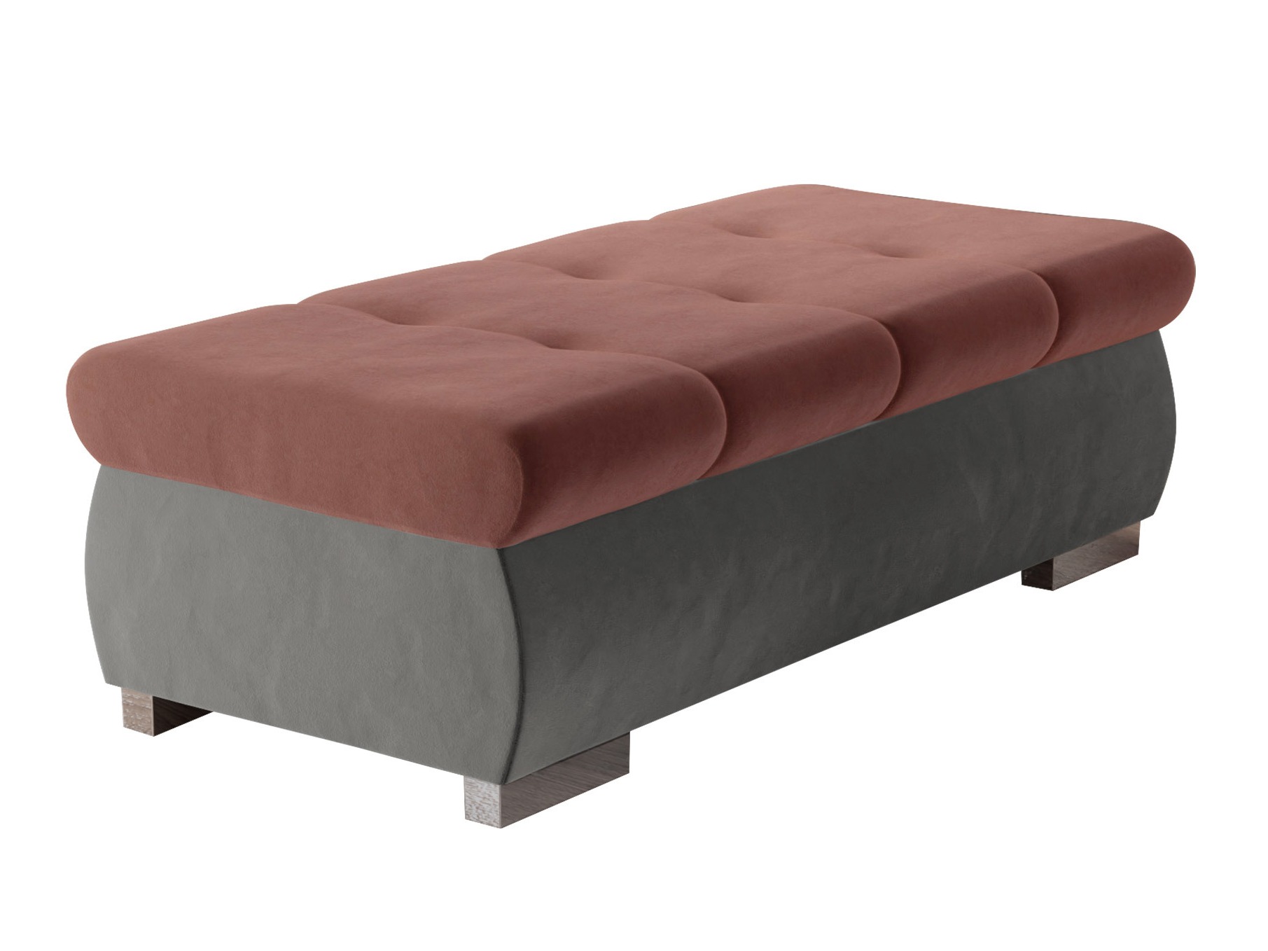 Minkštasuolis Comfivo Nitor I (Magic Velvet 2217 + Magic Velvet 2258)