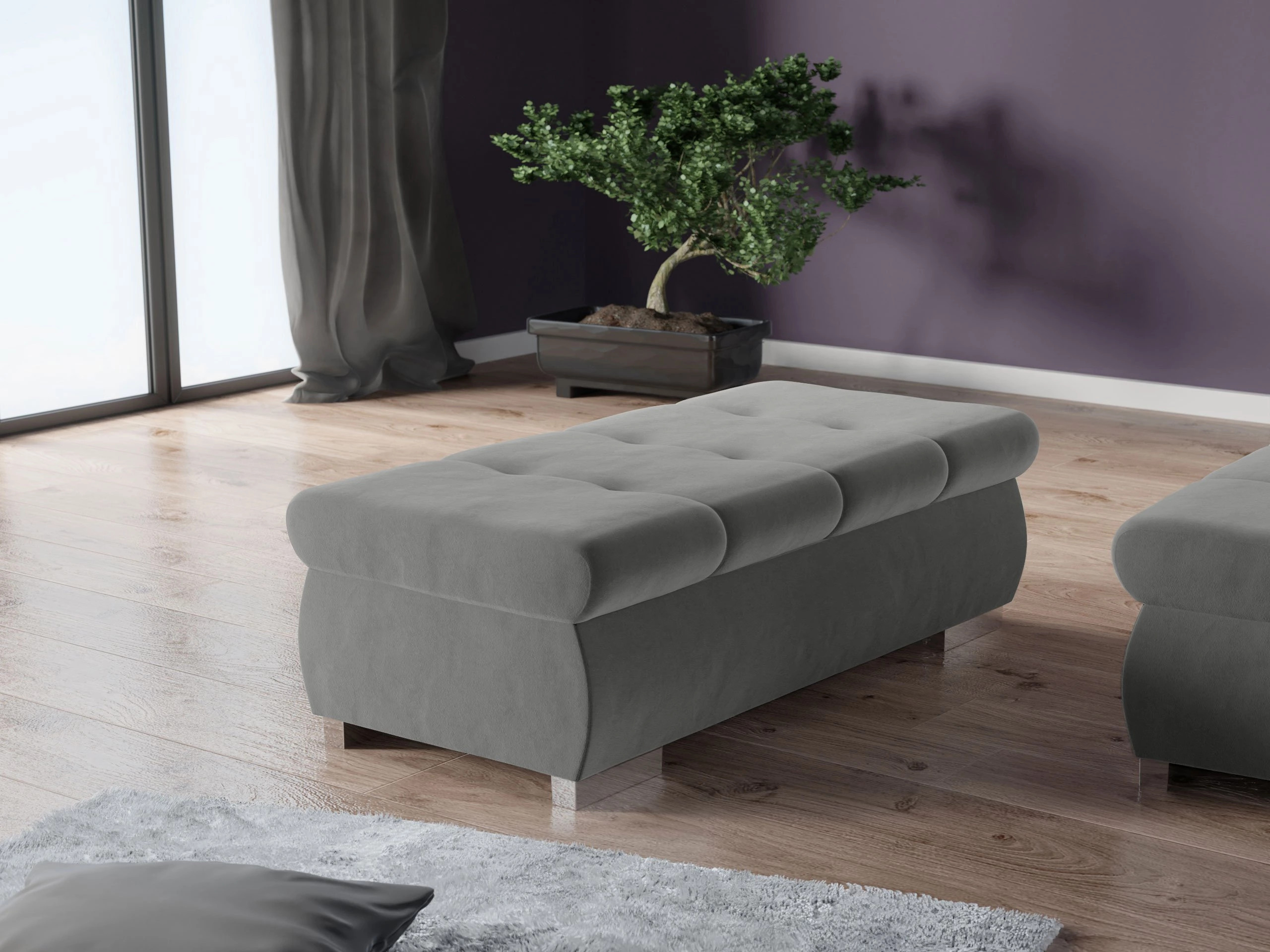 Minkštasuolis Comfivo Nitor I (Magic Velvet 2217)
