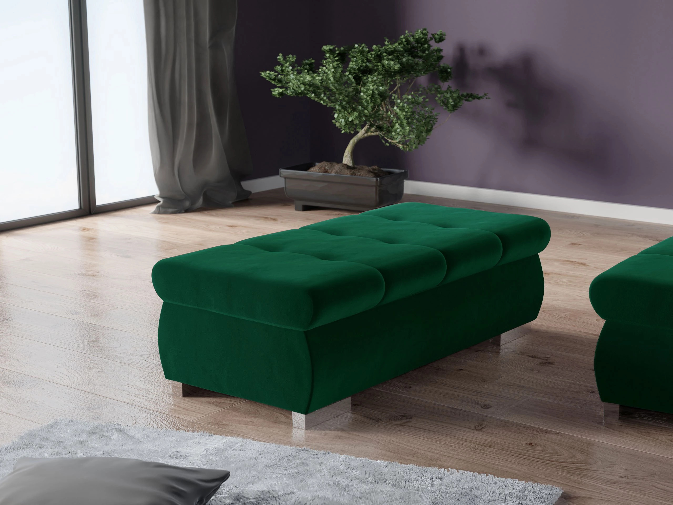 Minkštasuolis Comfivo Nitor I (Magic Velvet 2225)