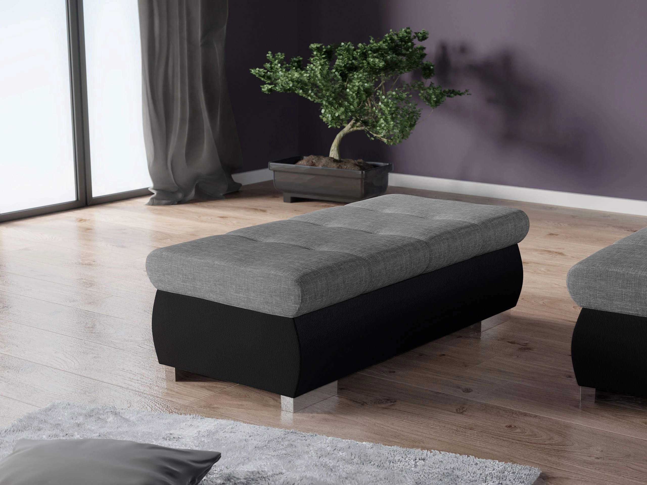 Minkštasuolis Comfivo Nitor I (Soft 011 + Lux 05)